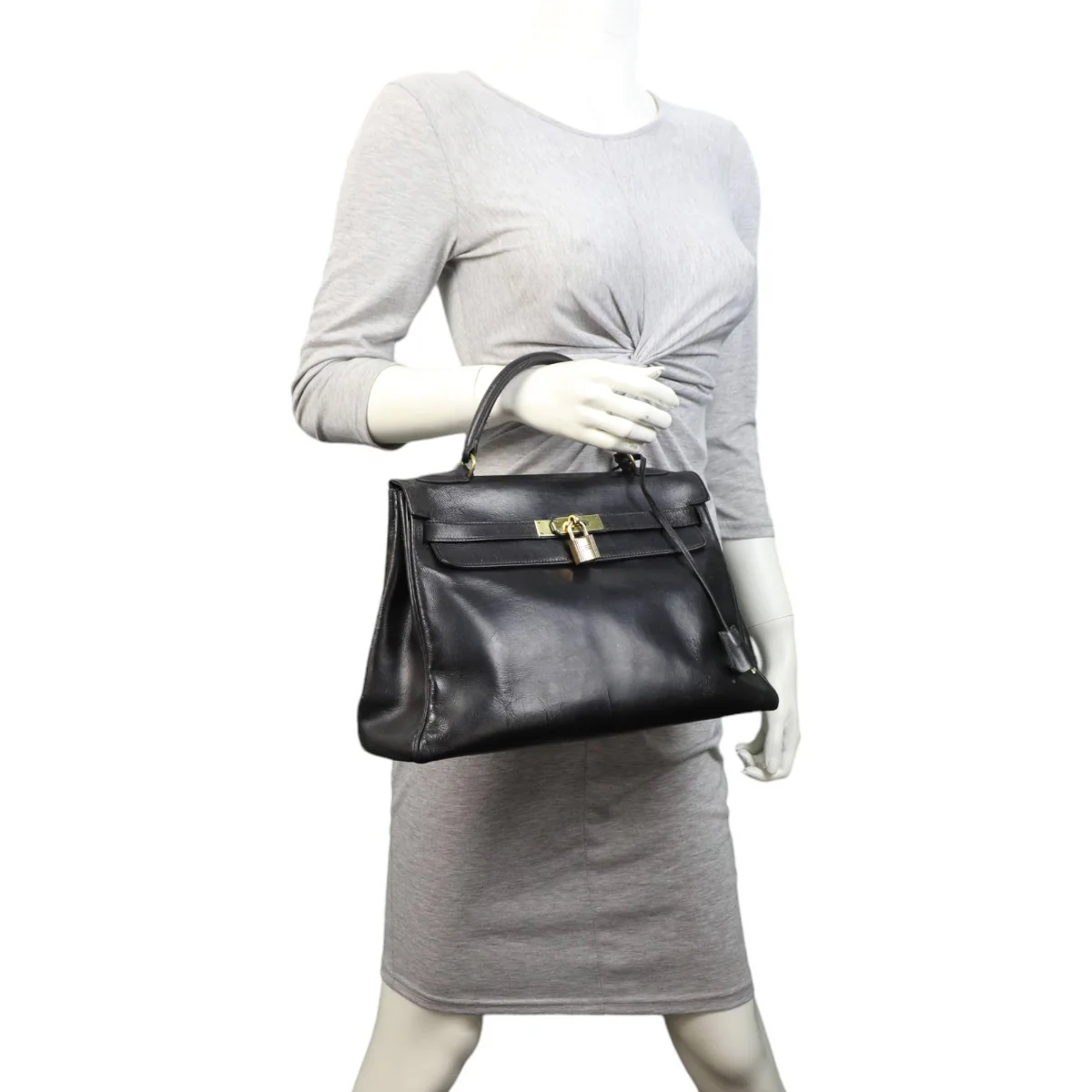 Hermes Kelly 32 Retourne Box - Image 15