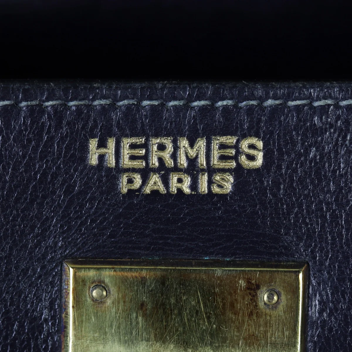 Hermes Kelly 32 Retourne Boxcalf - Image 10