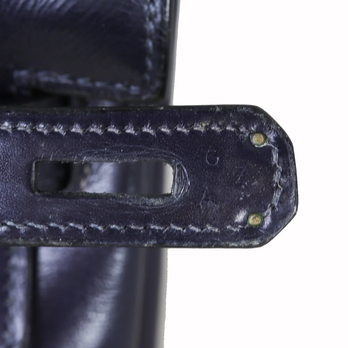 Hermes Kelly 32 Retourne Boxcalf - Image 9