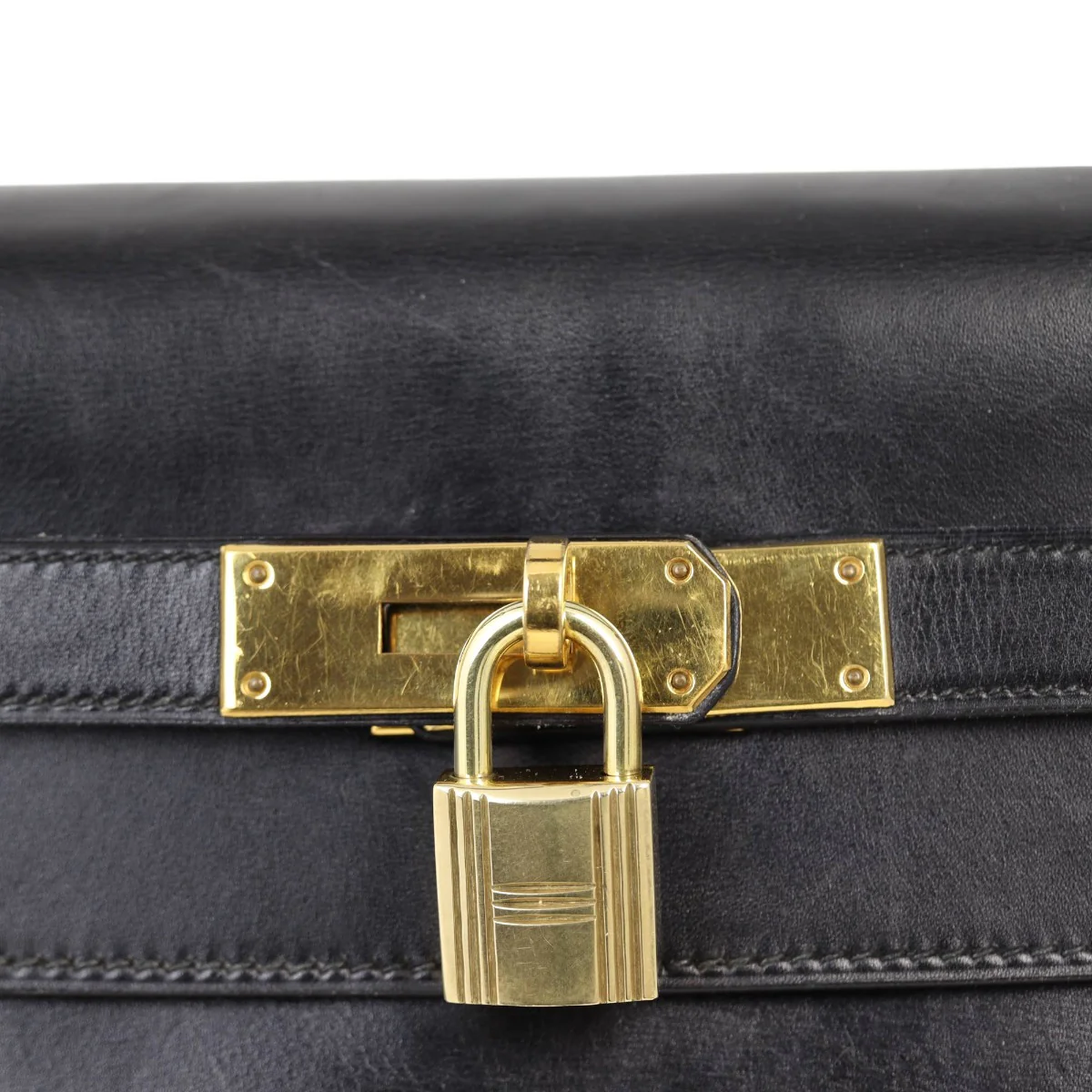 Hermes Kelly 32 Retourne Boxcalf - Image 7