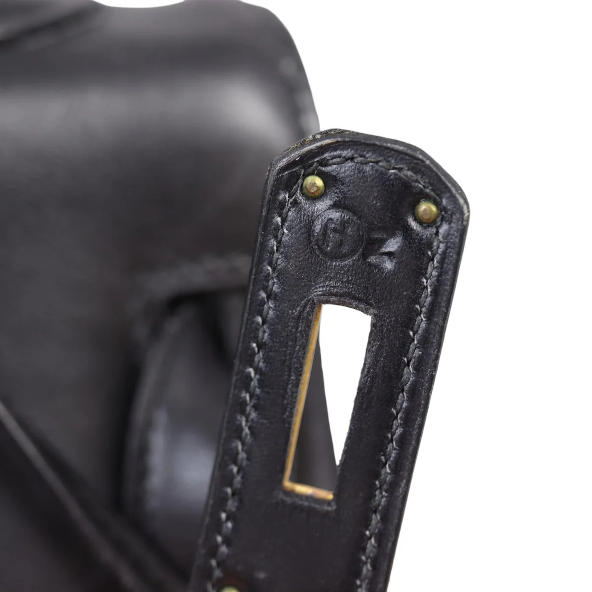 Hermes Kelly 32 Retourne Boxcalf - Image 8