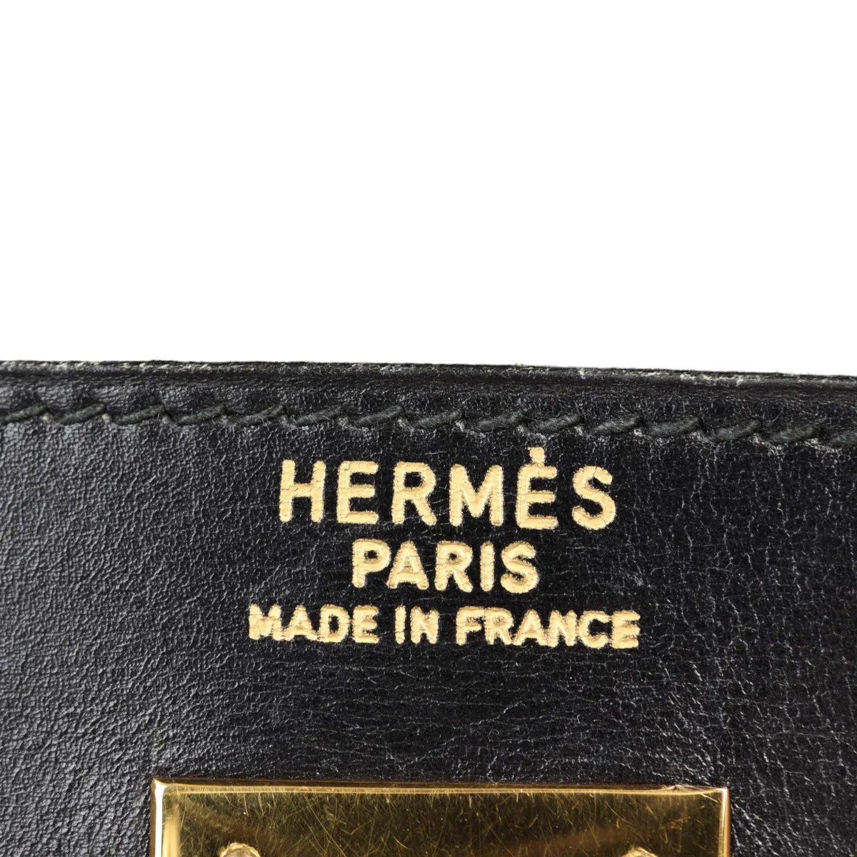 Hermes Kelly 32 Retourne Boxcalf - Image 9