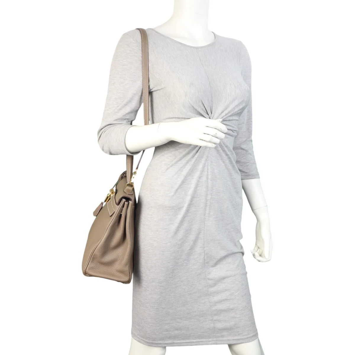 Hermes Kelly 32 Retourne Togo - Image 13