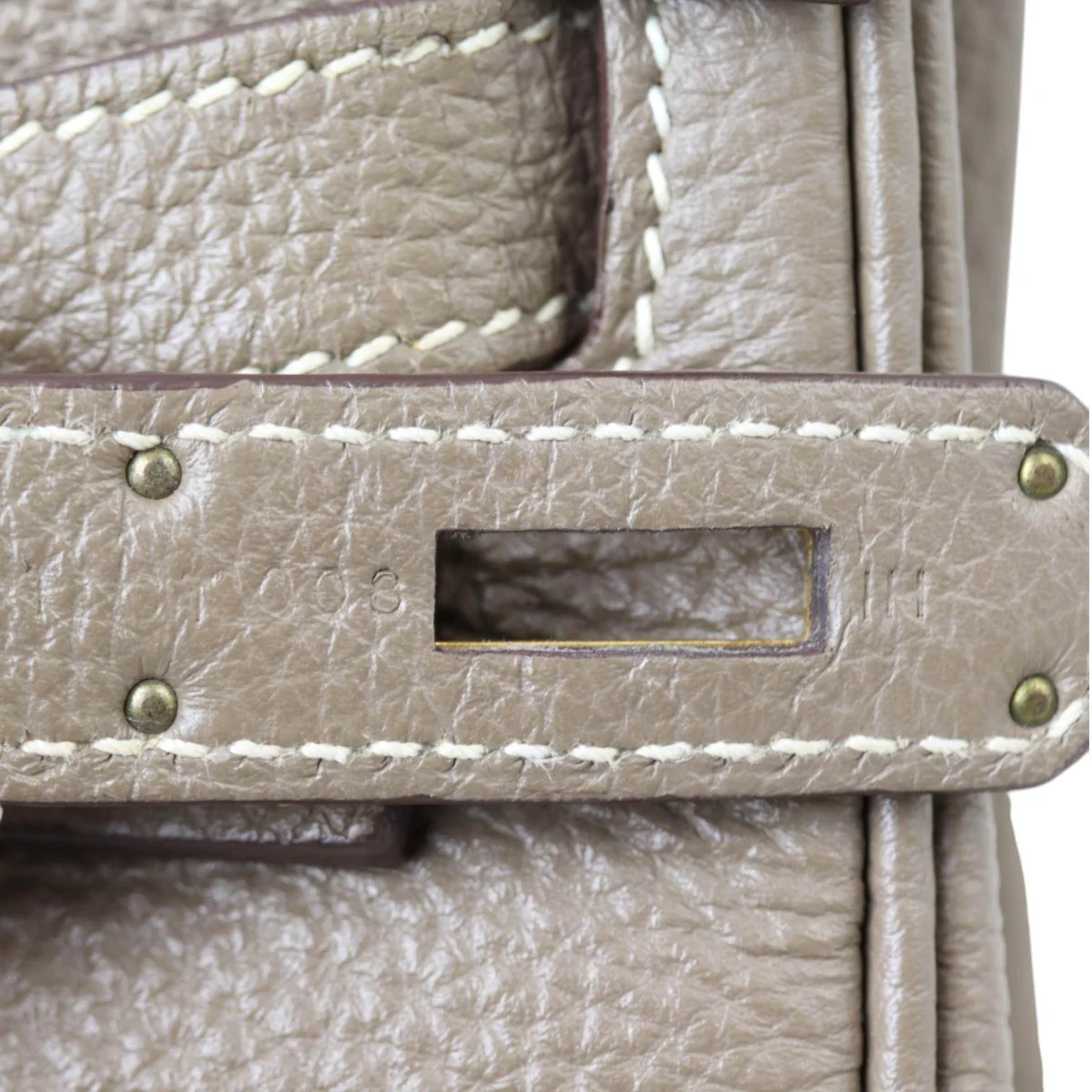 Hermes Kelly 32 Retourne Togo - Image 15