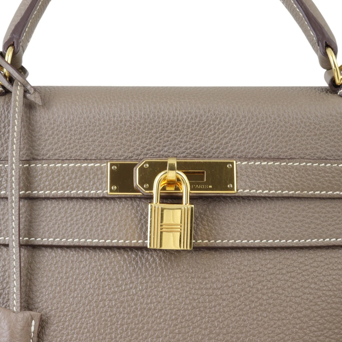 Hermes Kelly 32 Retourne Togo - Image 8