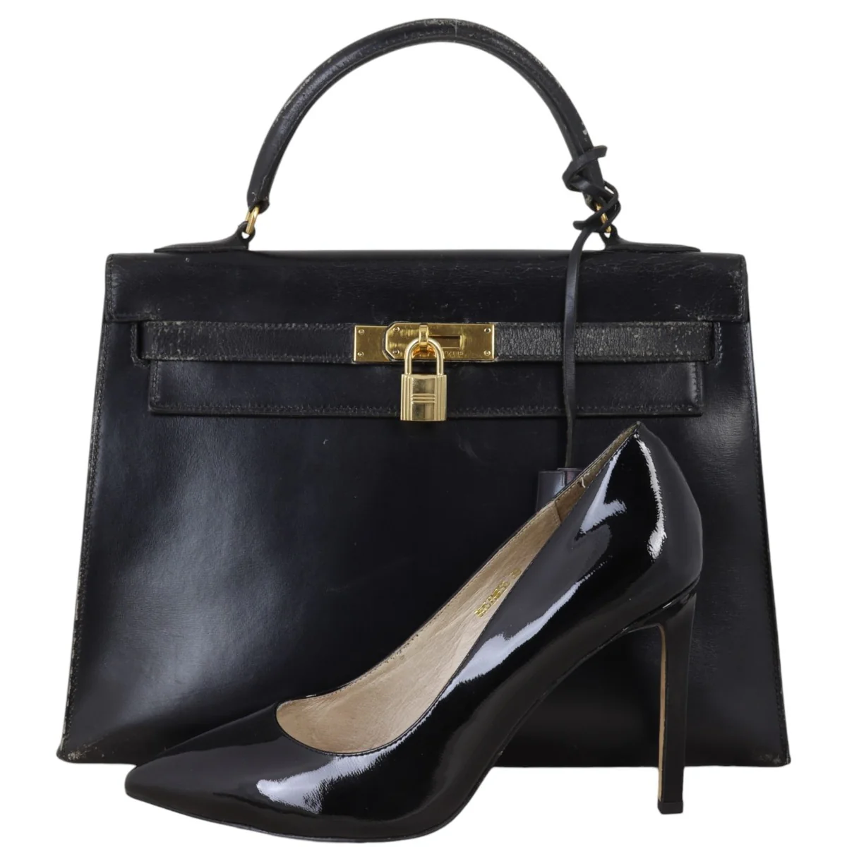 Hermes Kelly 32 Sellier Box - Image 12