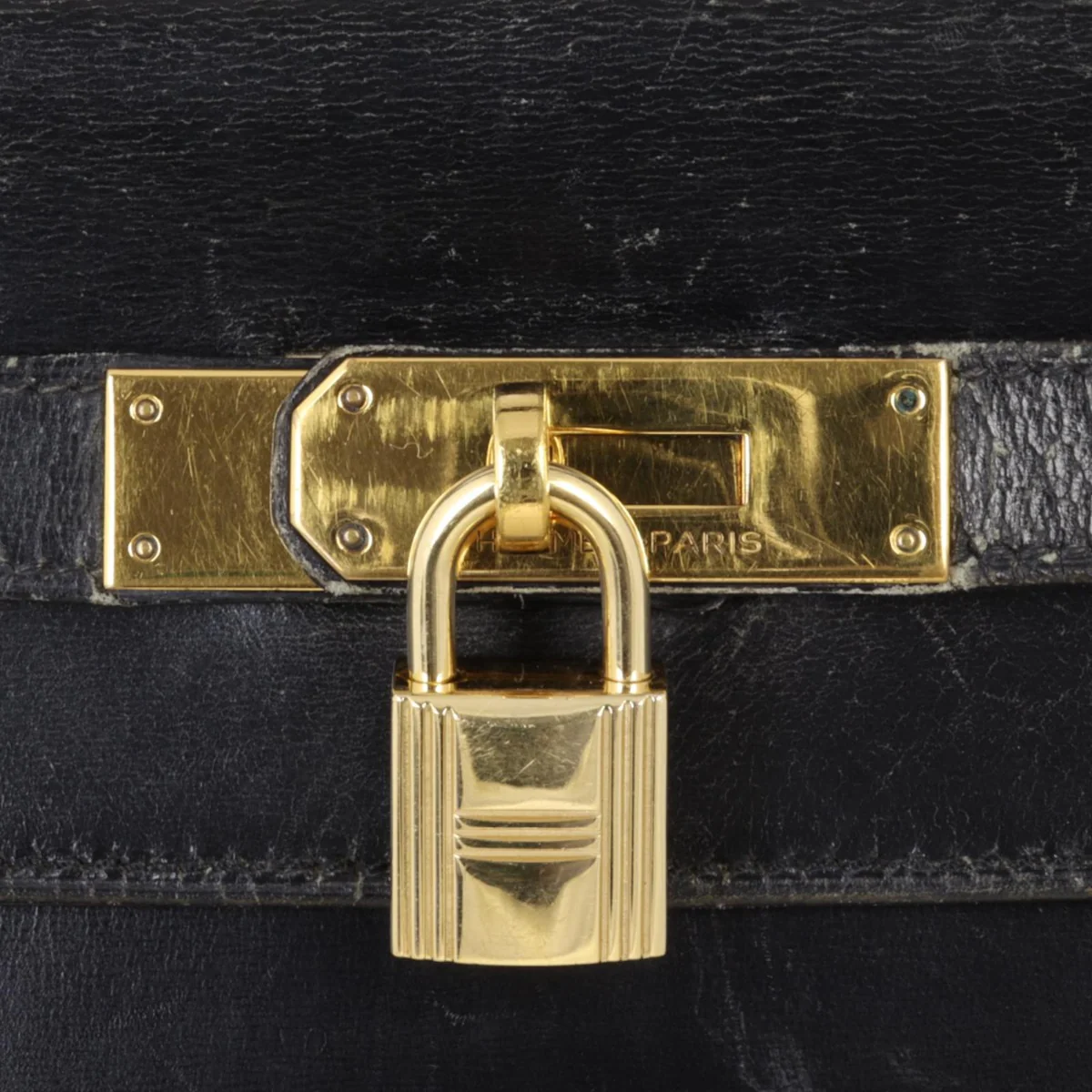 Hermes Kelly 32 Sellier Box - Image 7