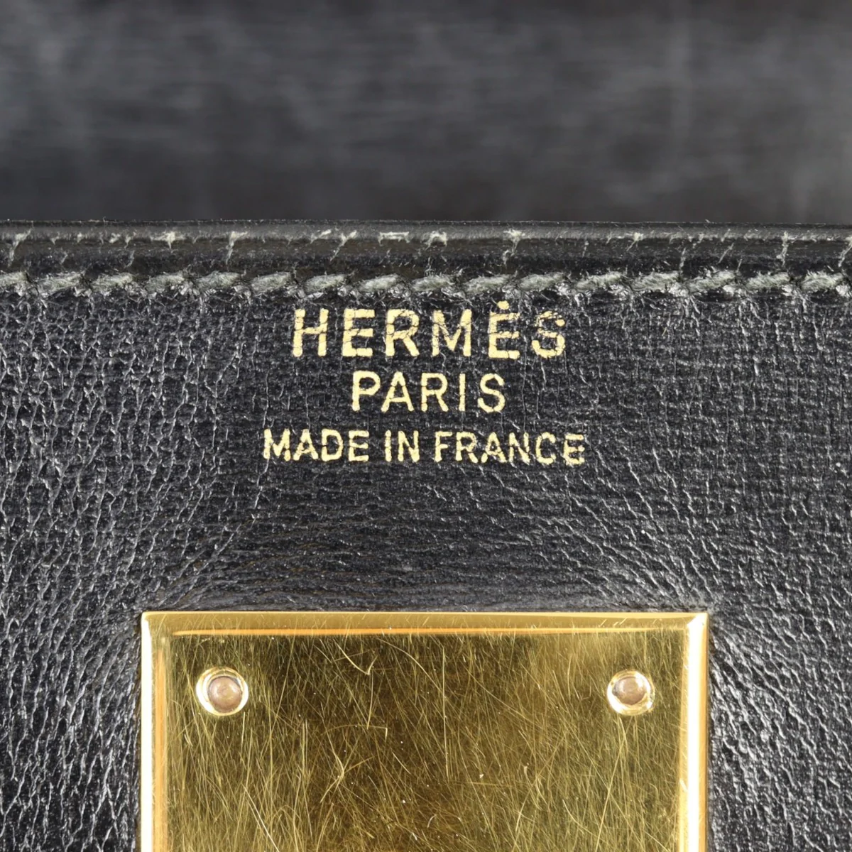 Hermes Kelly 32 Sellier Box - Image 8