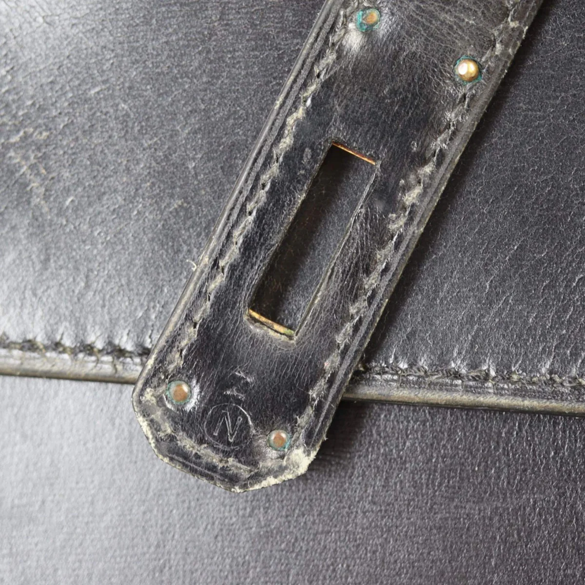 Hermes Kelly 32 Sellier Box - Image 9