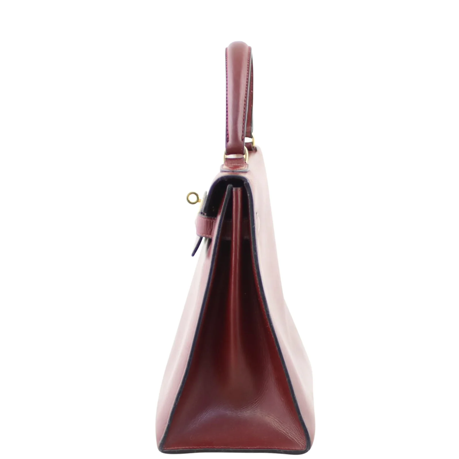 Hermes Kelly 32 Sellier Boxcalf - Image 3