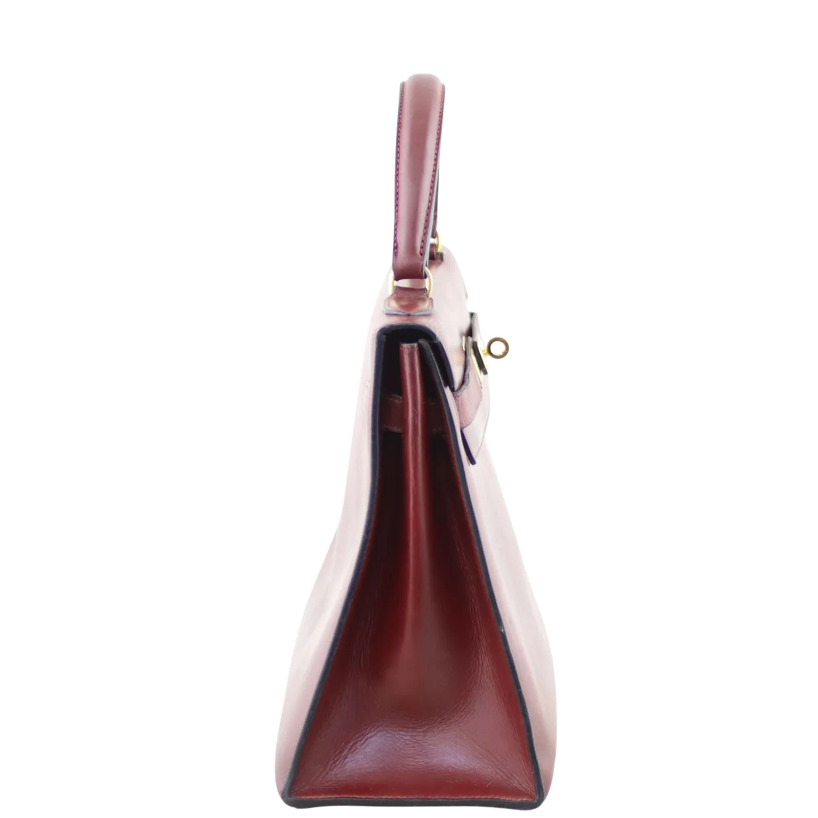 Hermes Kelly 32 Sellier Boxcalf - Image 4