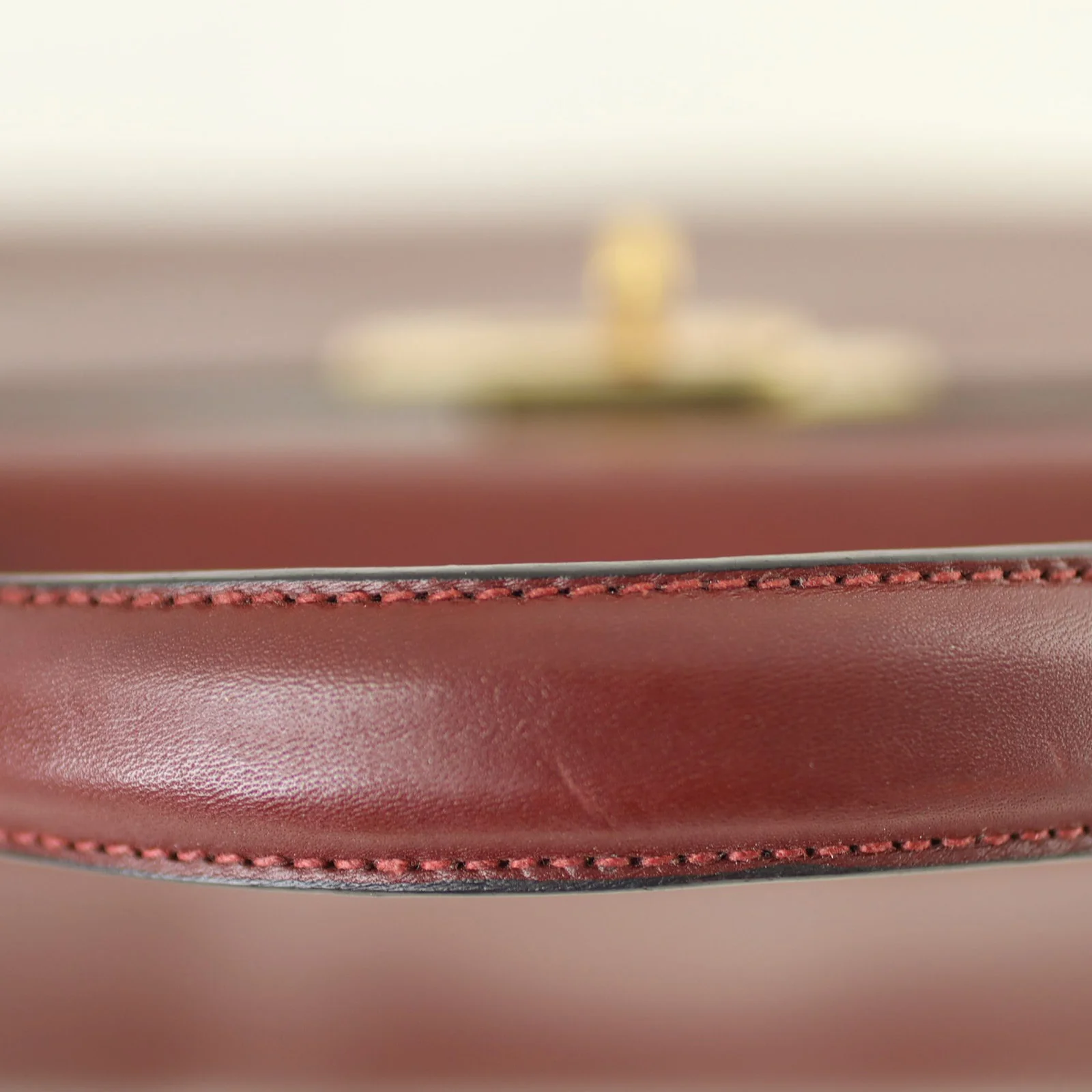 Hermes Kelly 32 Sellier Boxcalf - Image 9