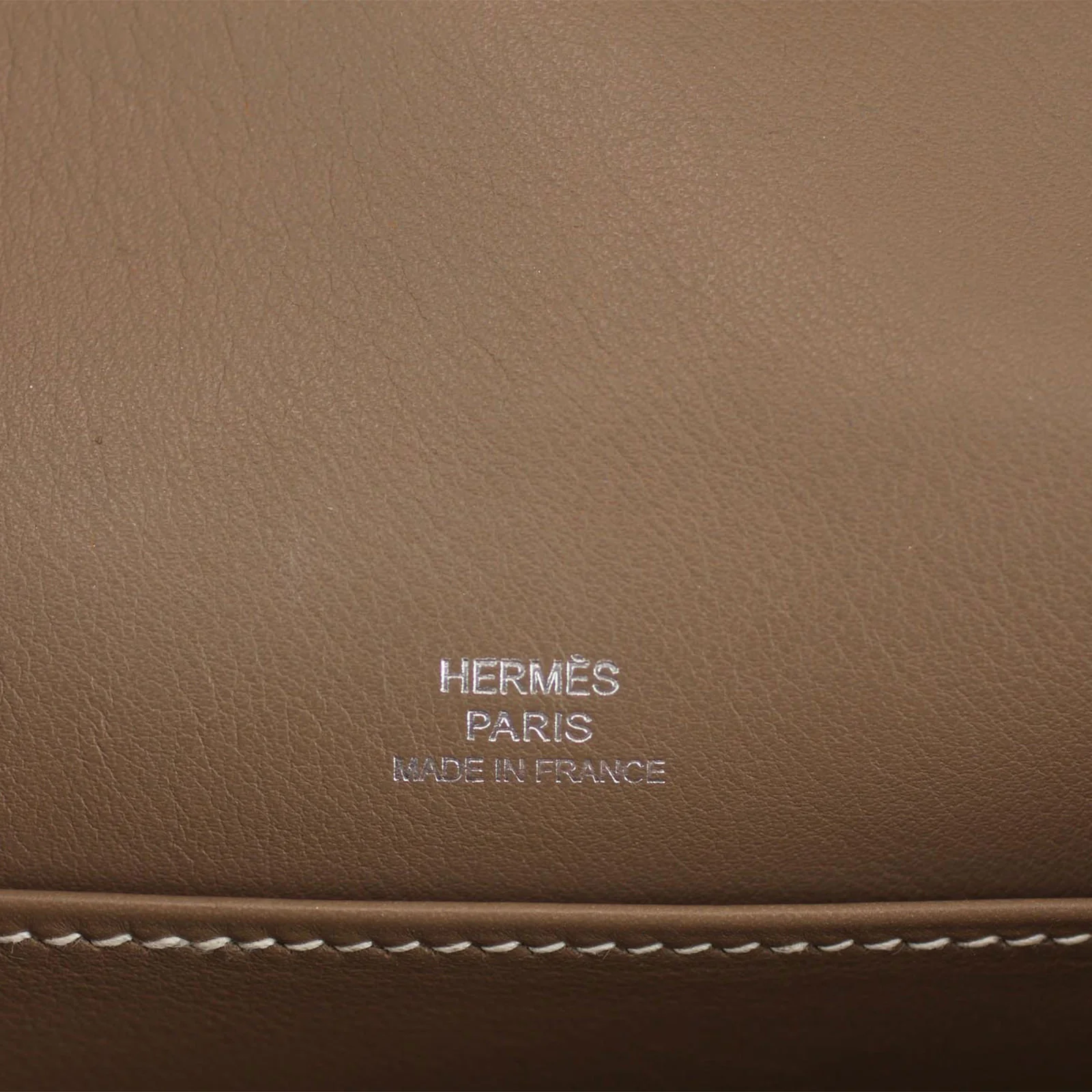 Hermes Kelly Pochette - Image 10