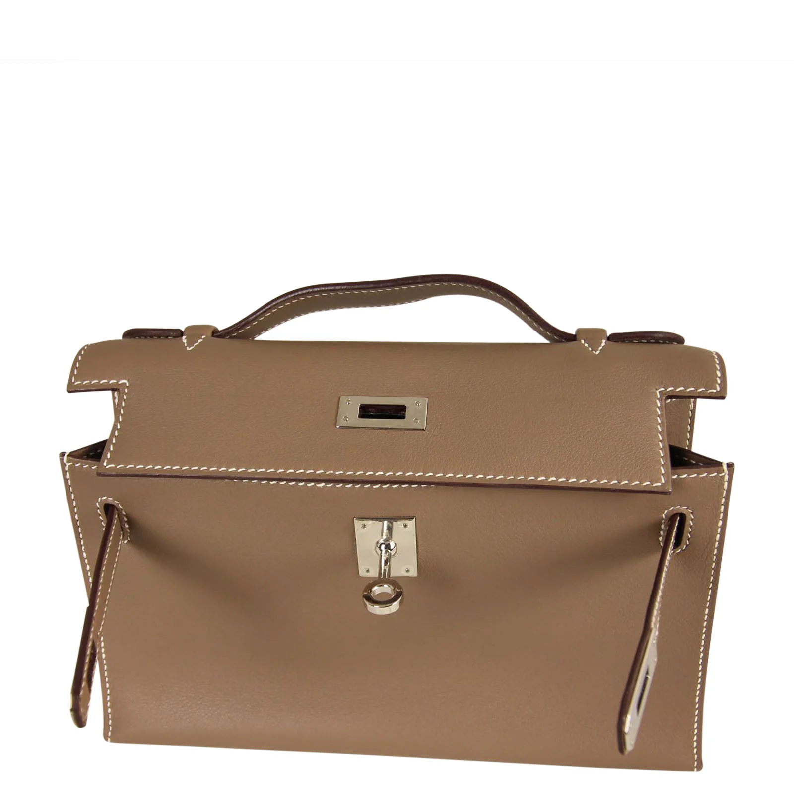 Hermes Kelly Pochette - Image 4