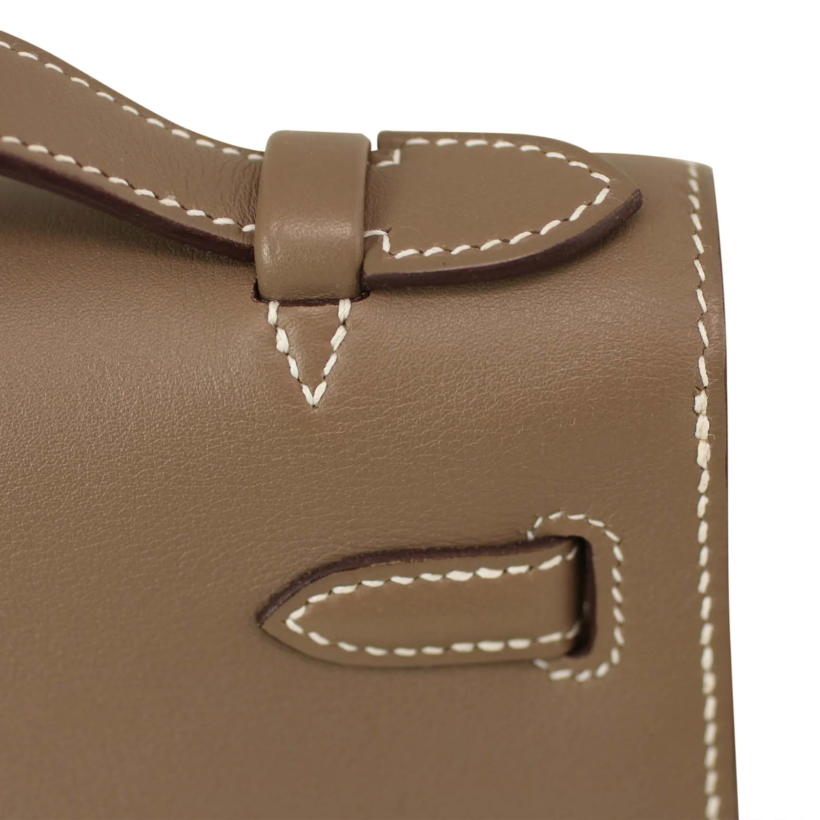 Hermes Kelly Pochette - Image 5