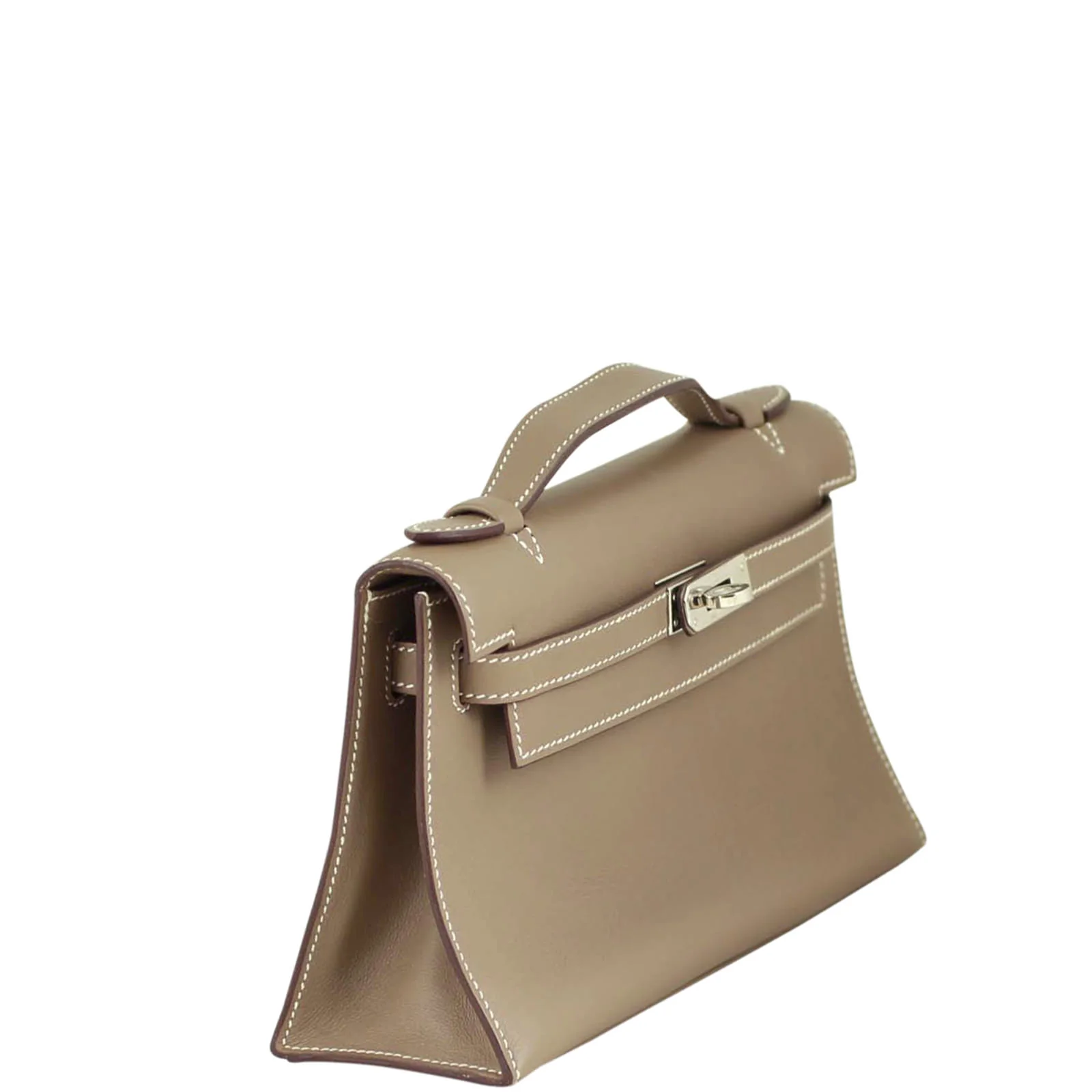 Hermes Kelly Pochette - Image 7