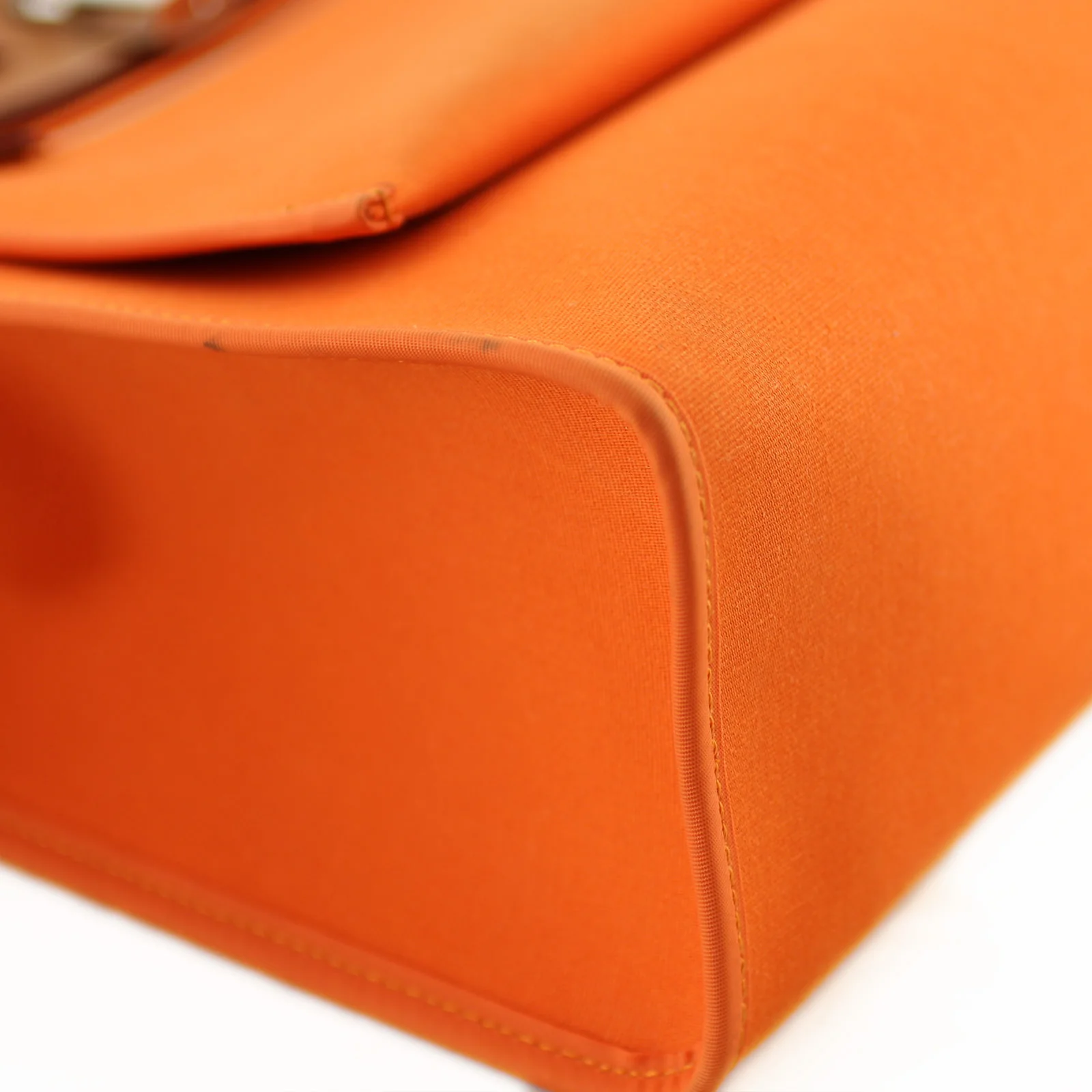 Hermes Toile Kelly Herbag Zip 31 - Image 5