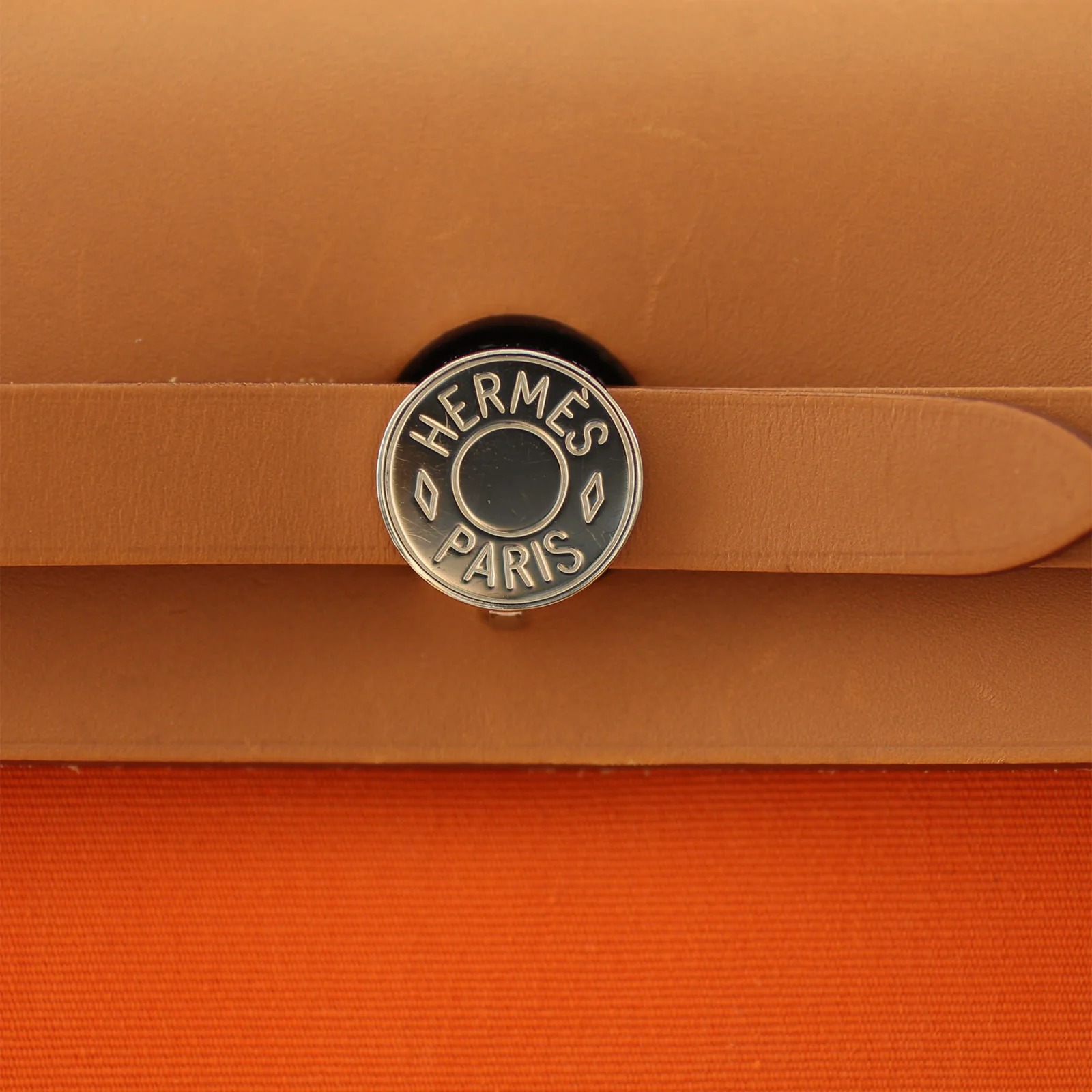 Hermes Toile Kelly Herbag Zip 31 - Image 7