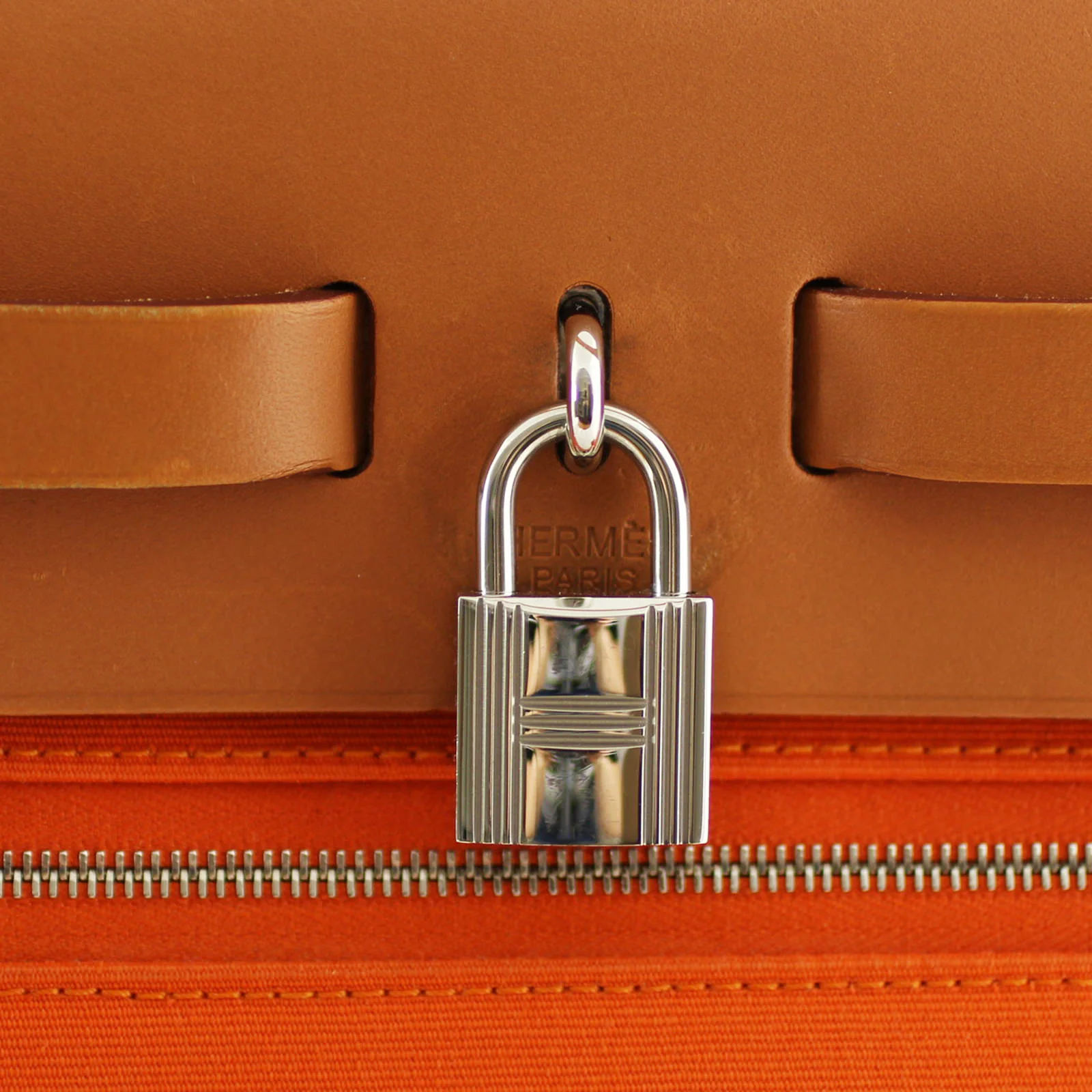 Hermes Toile Kelly Herbag Zip 31 - Image 8