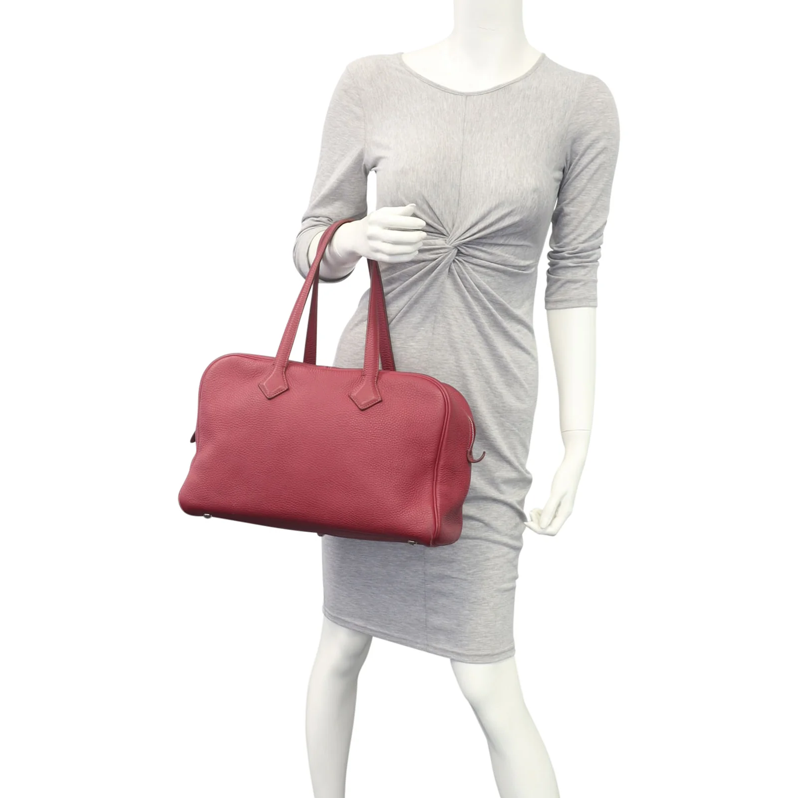 Hermes Victoria II 35 Clemence - Image 11