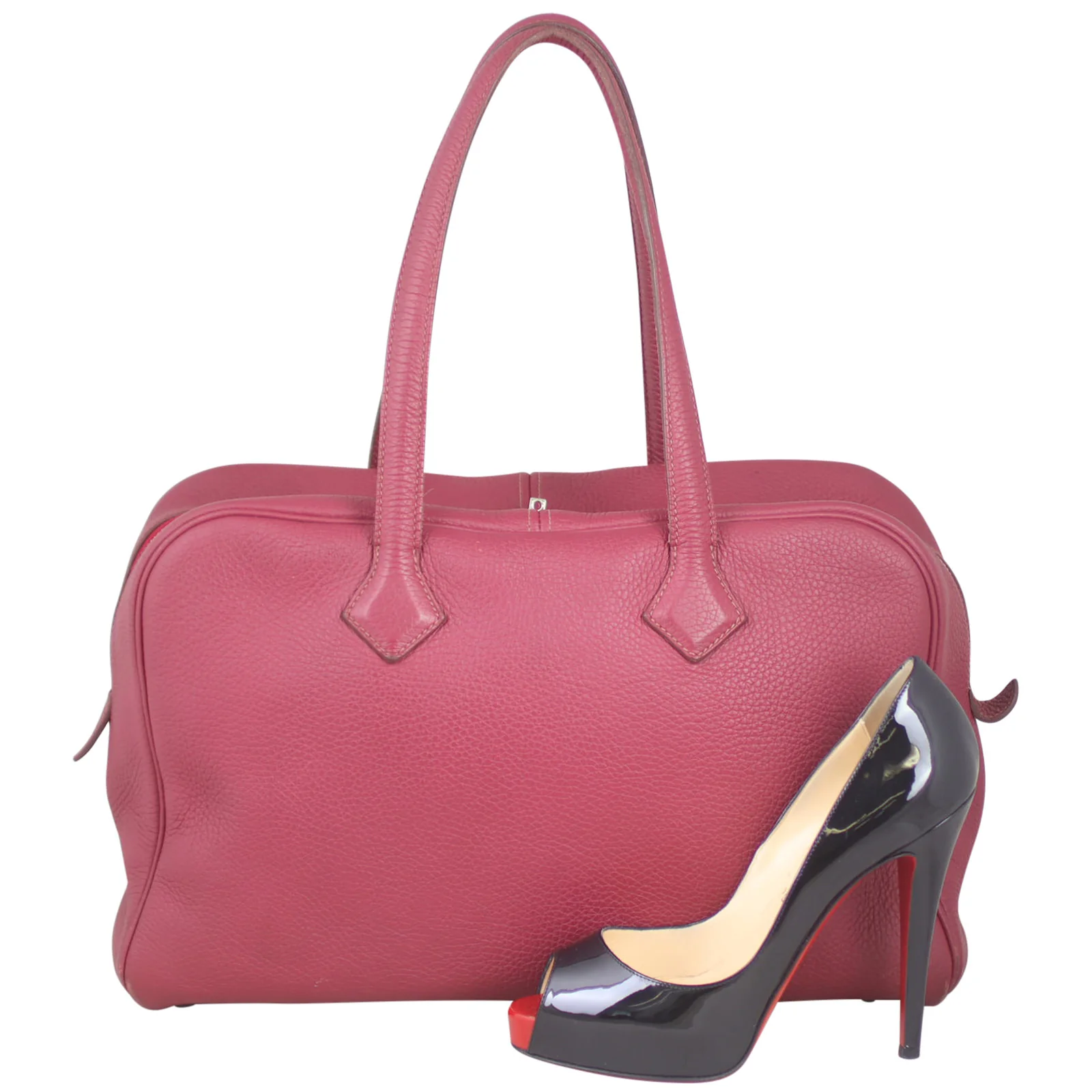 Hermes Victoria II 35 Clemence - Image 12