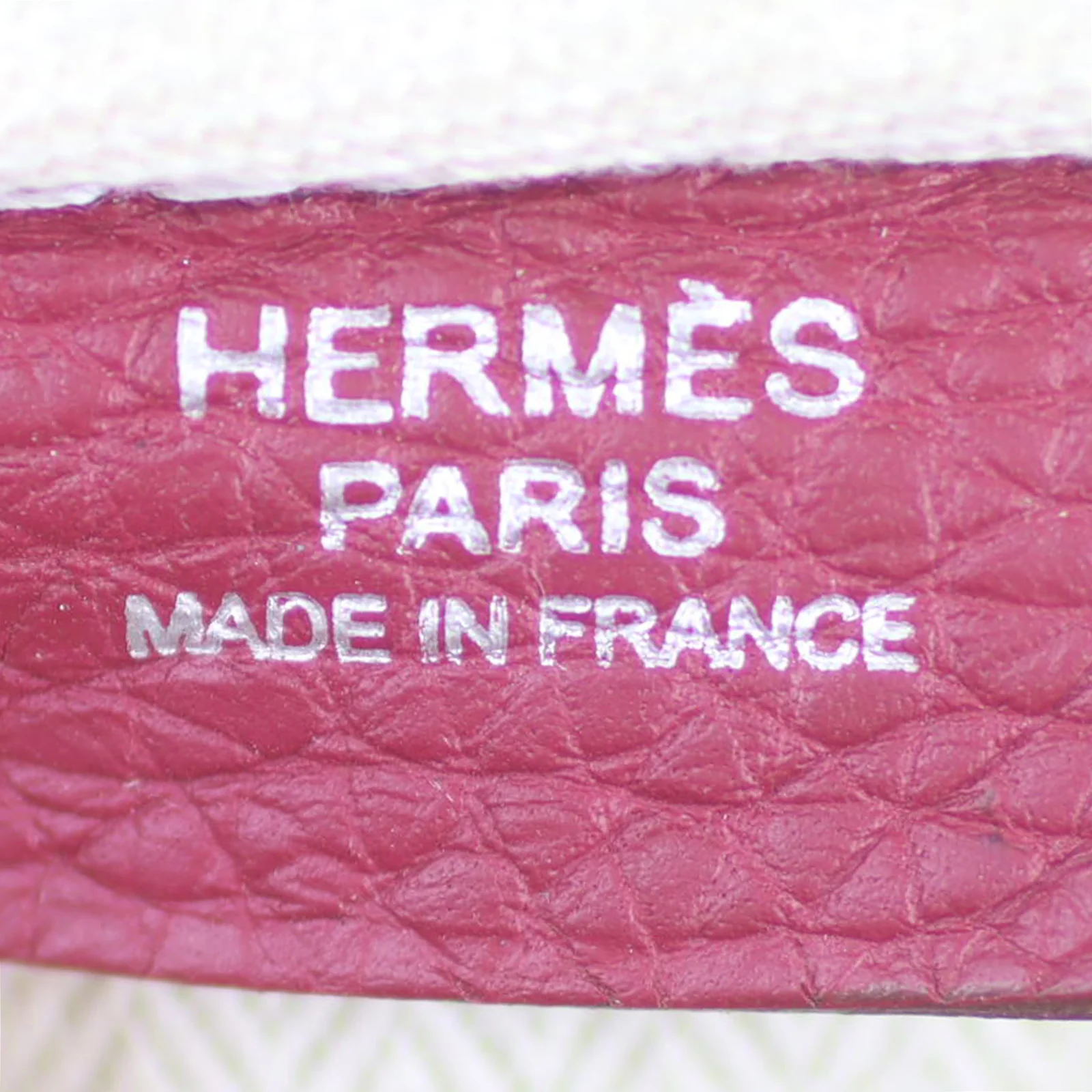 Hermes Victoria II 35 Clemence - Image 8