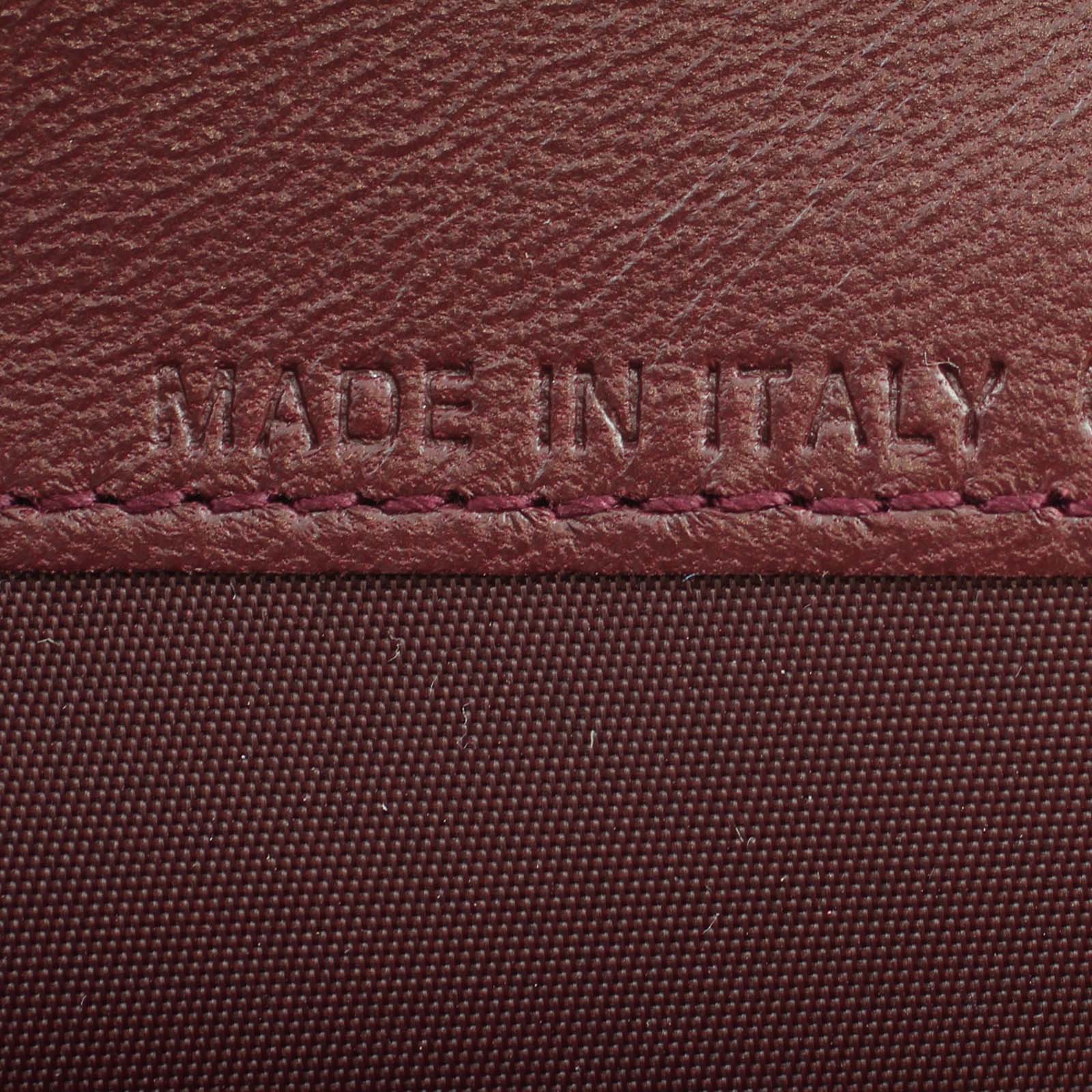 Lady Dior Voyager Cannage Wallet - Image 10