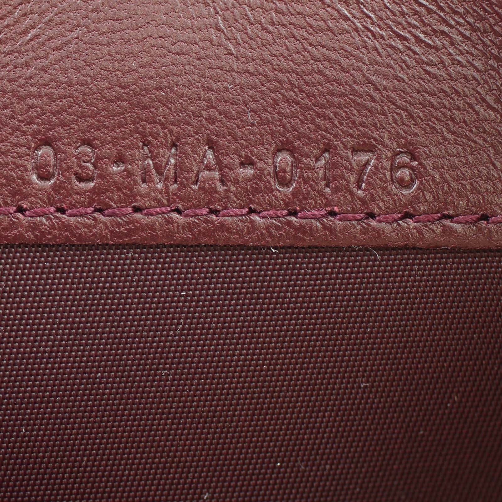 Lady Dior Voyager Cannage Wallet - Image 11