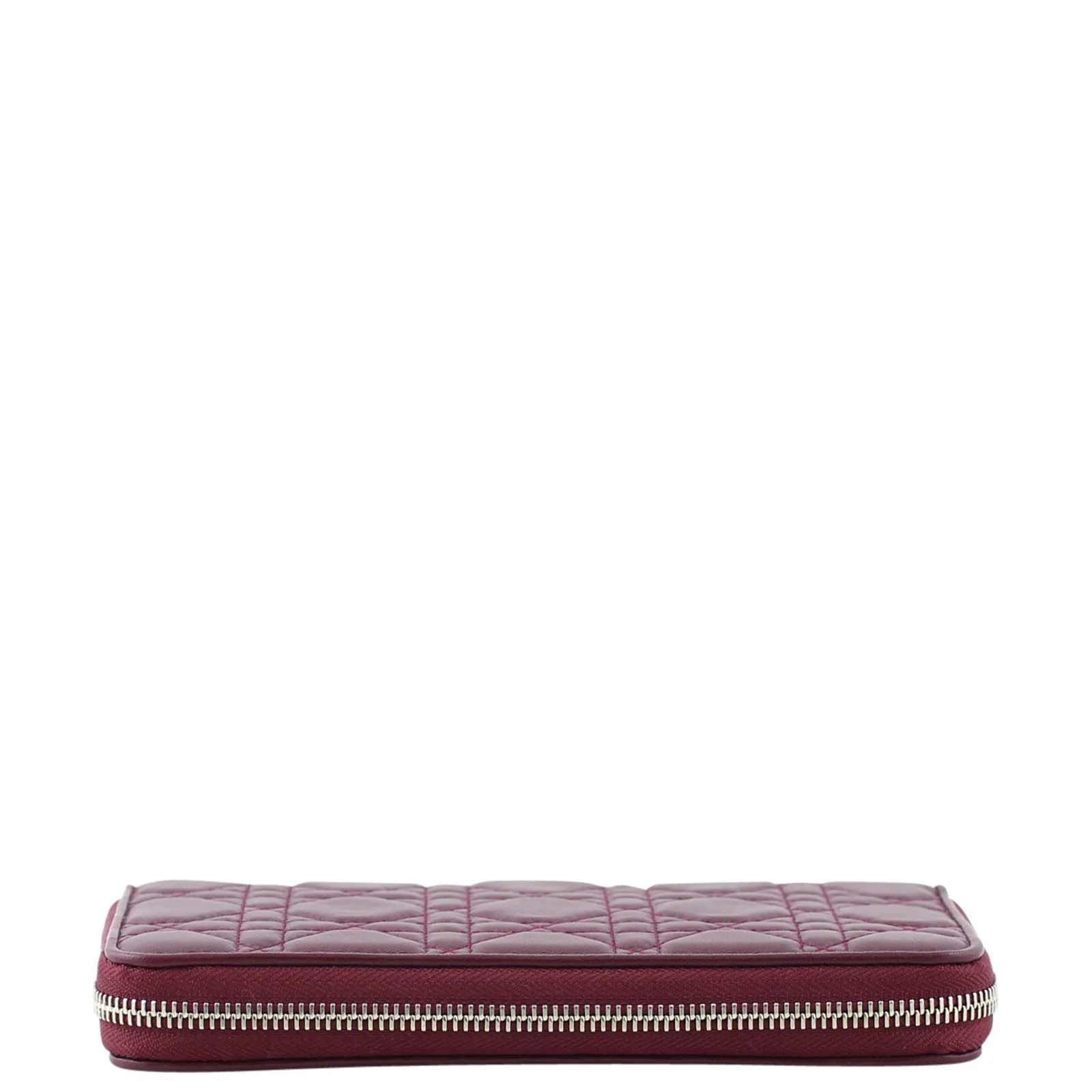 Lady Dior Voyager Cannage Wallet - Image 4