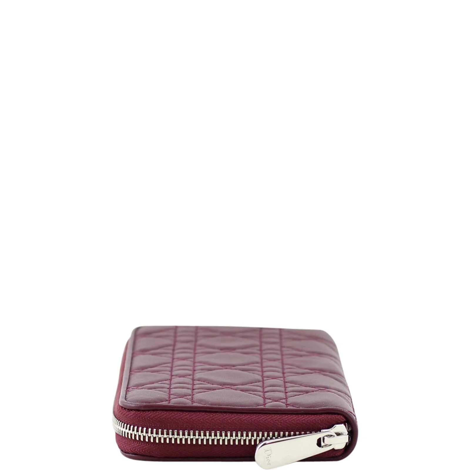 Lady Dior Voyager Cannage Wallet - Image 5