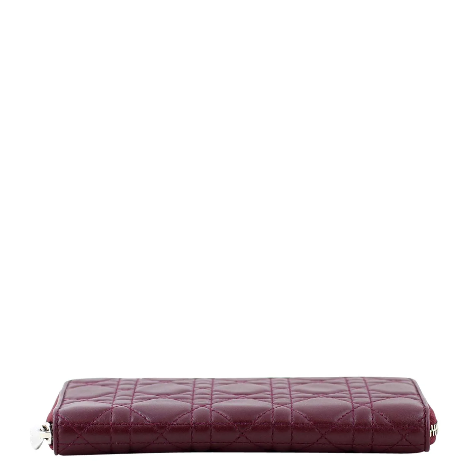 Lady Dior Voyager Cannage Wallet - Image 6