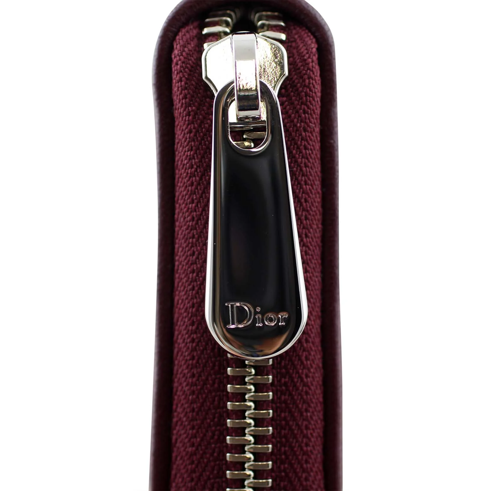 Lady Dior Voyager Cannage Wallet - Image 7