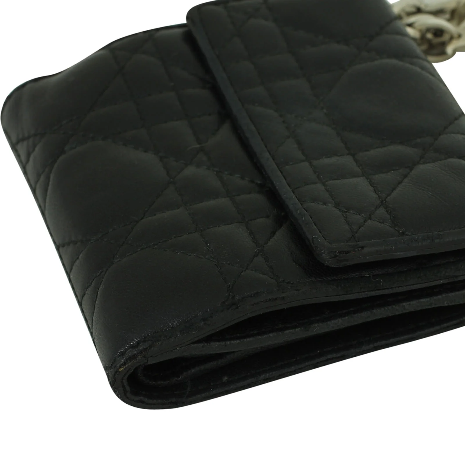 Lady Dior Wallet - Image 5