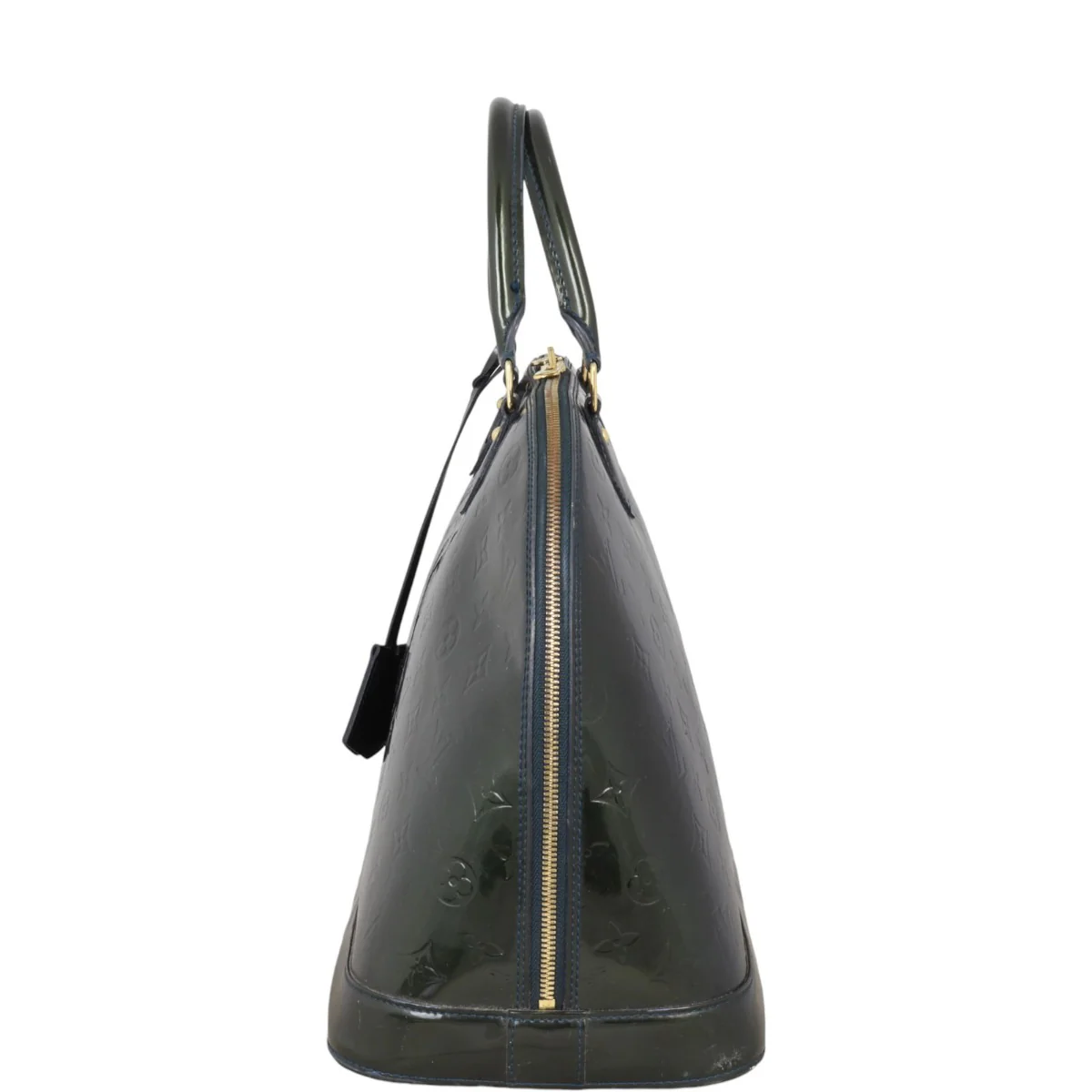 Louis Vuitton Alma GM Monogram Vernis - Image 3