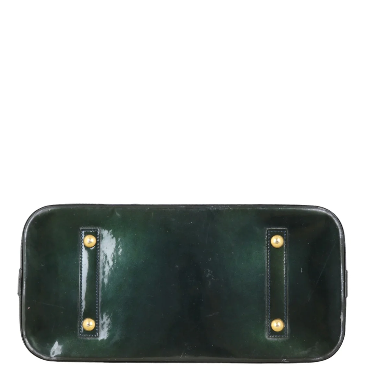 Louis Vuitton Alma GM Monogram Vernis - Image 5
