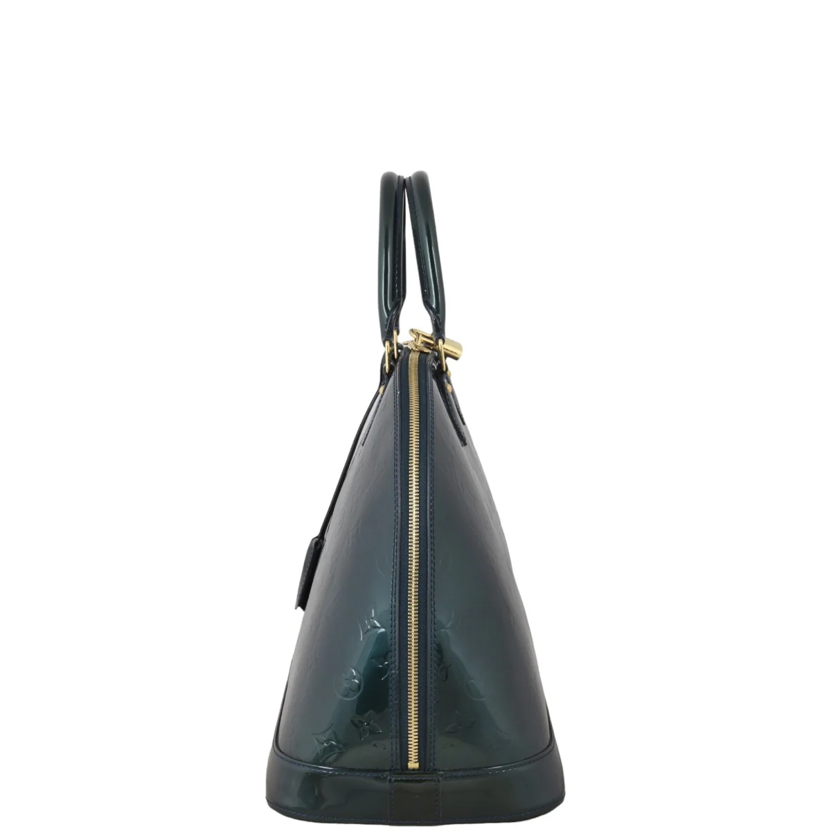 Louis Vuitton Alma GM Monogram Vernis - Image 3