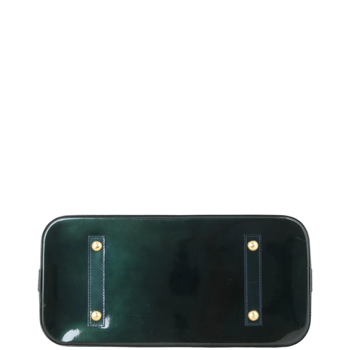 Louis Vuitton Alma GM Monogram Vernis - Image 5