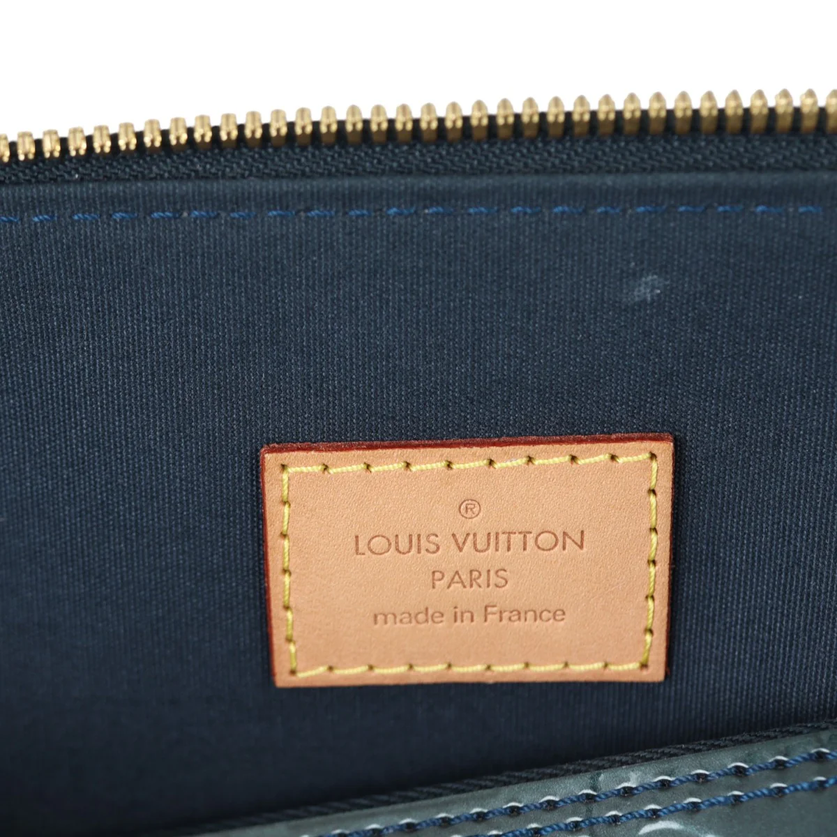 Louis Vuitton Alma GM Monogram Vernis - Image 7