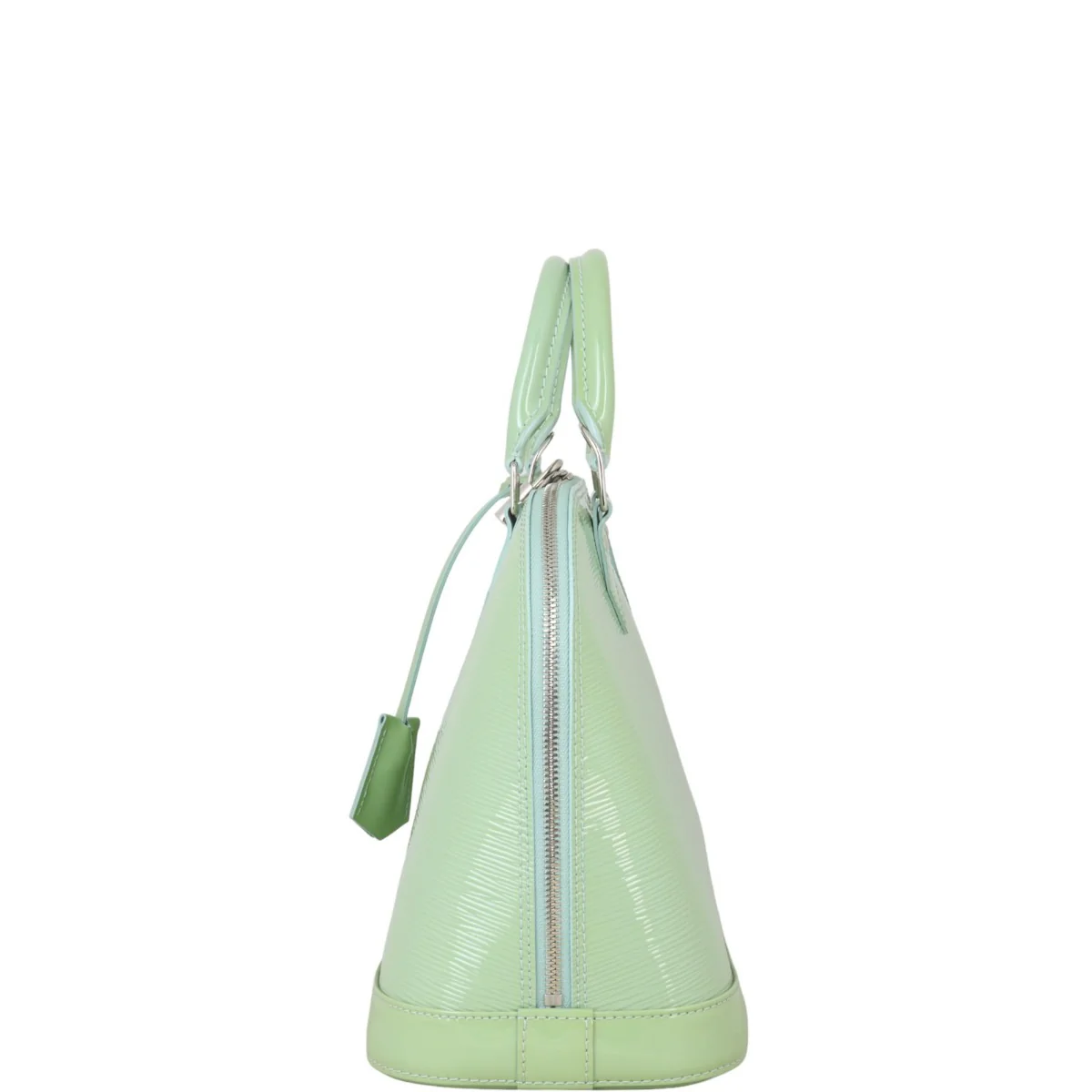 Louis Vuitton Alma PM Epi Electric | Pastel Pistachio Green - Image 3