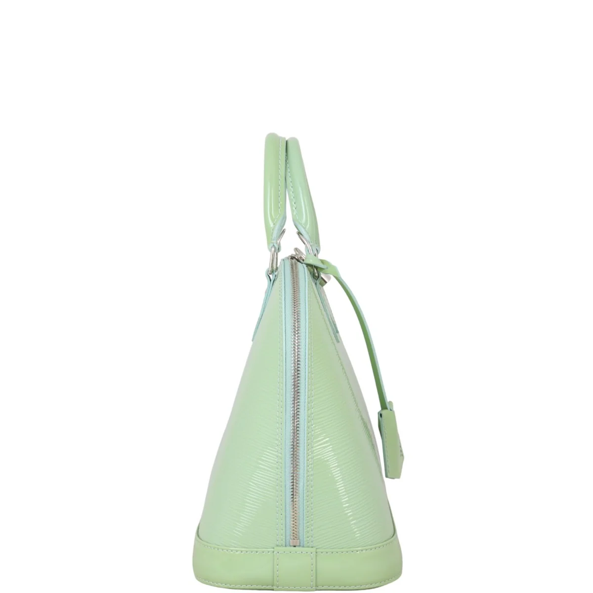 Louis Vuitton Alma PM Epi Electric | Pastel Pistachio Green - Image 4