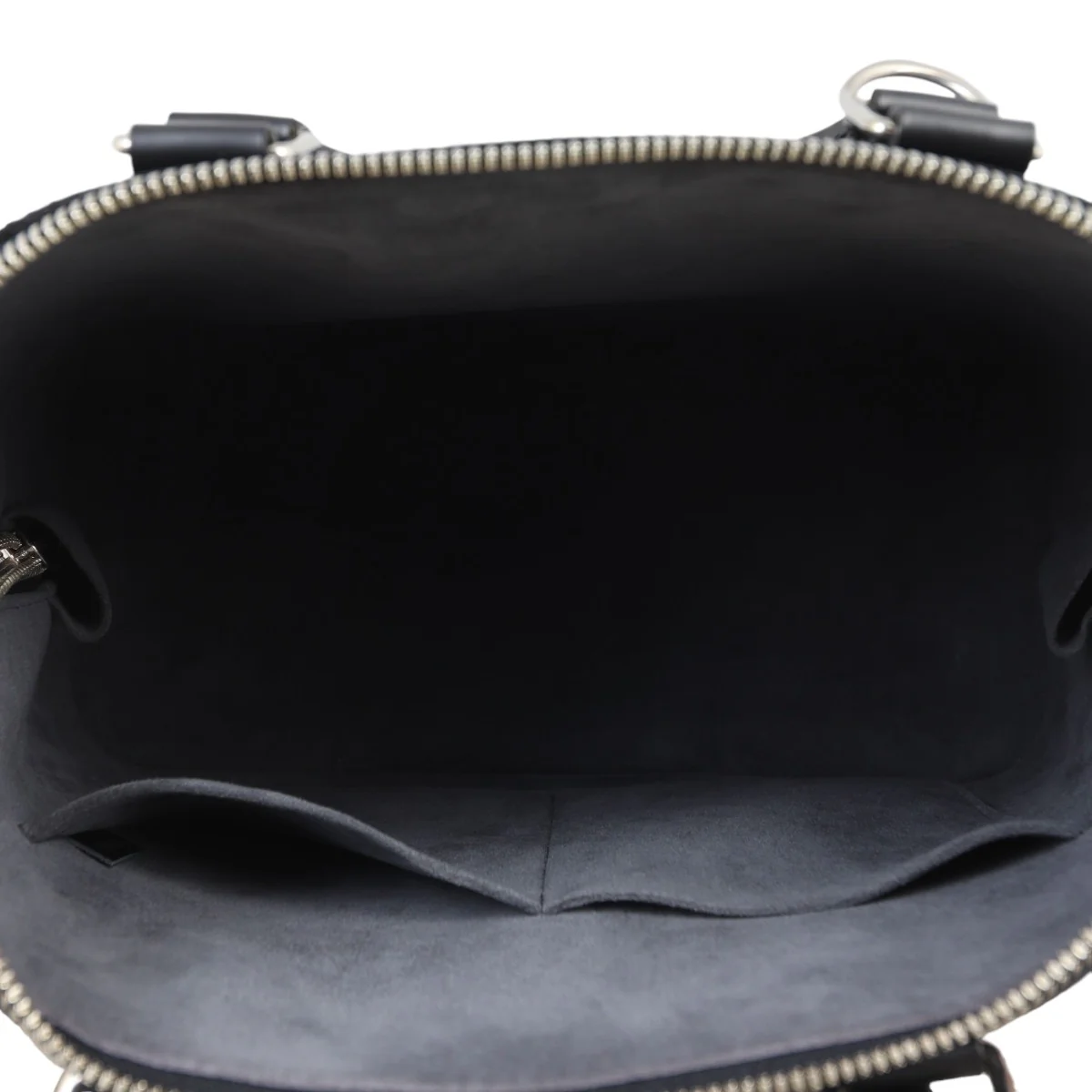 Louis Vuitton Alma PM Epi with Shoulder Strap - Image 10