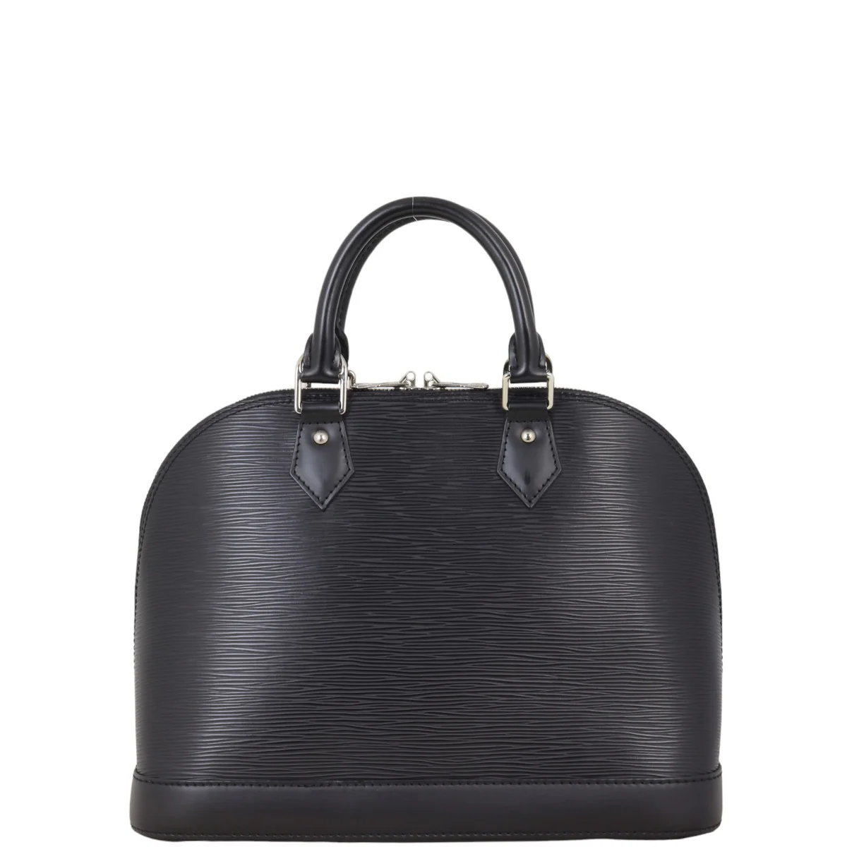 Louis Vuitton Alma PM Epi with Shoulder Strap - Image 3