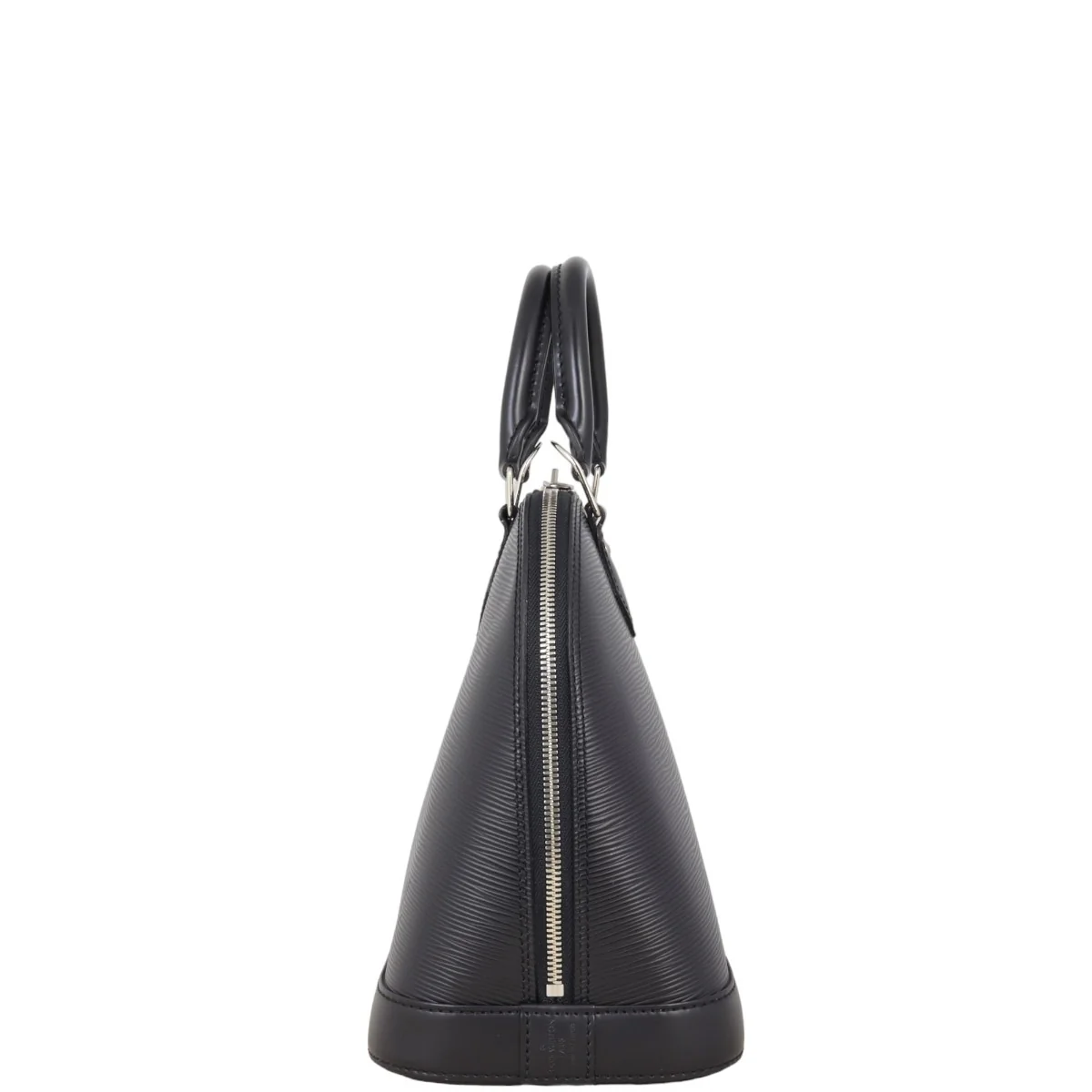 Louis Vuitton Alma PM Epi with Shoulder Strap - Image 4