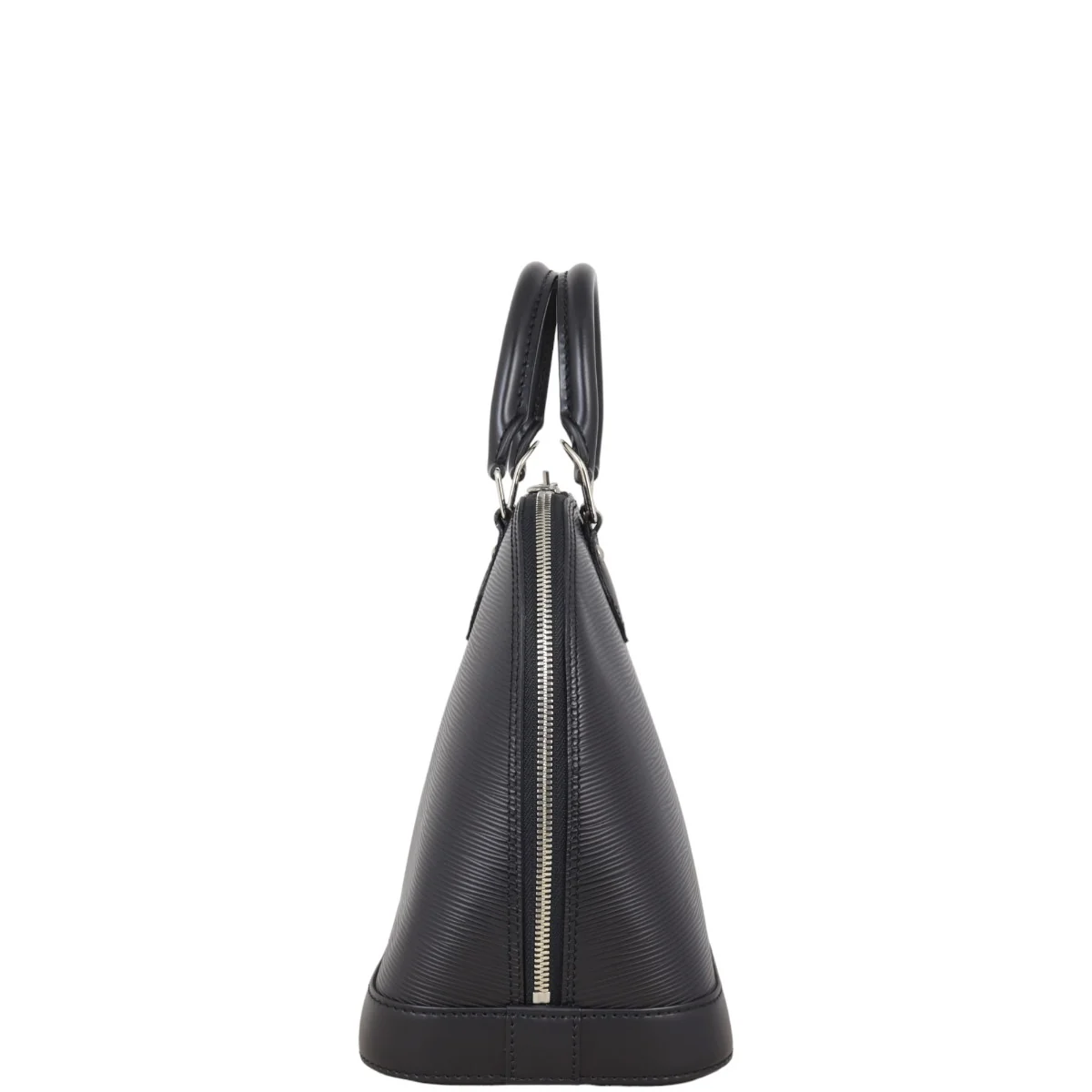 Louis Vuitton Alma PM Epi with Shoulder Strap - Image 5