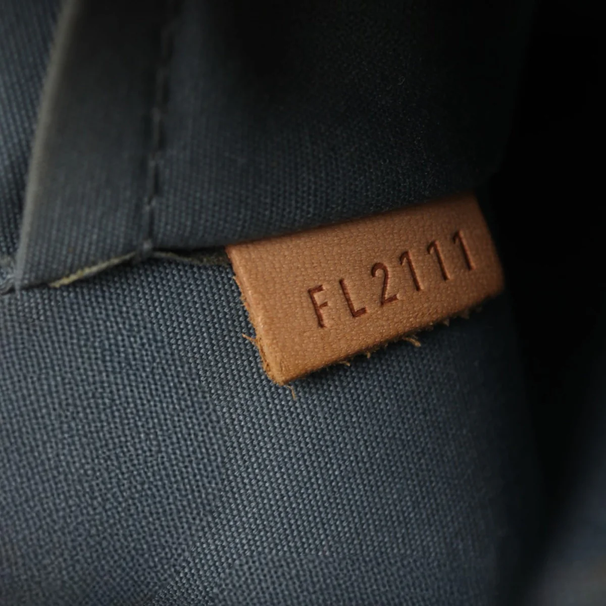 Louis Vuitton Alma PM Monogram Vernis | Vert Bronze - Image 8