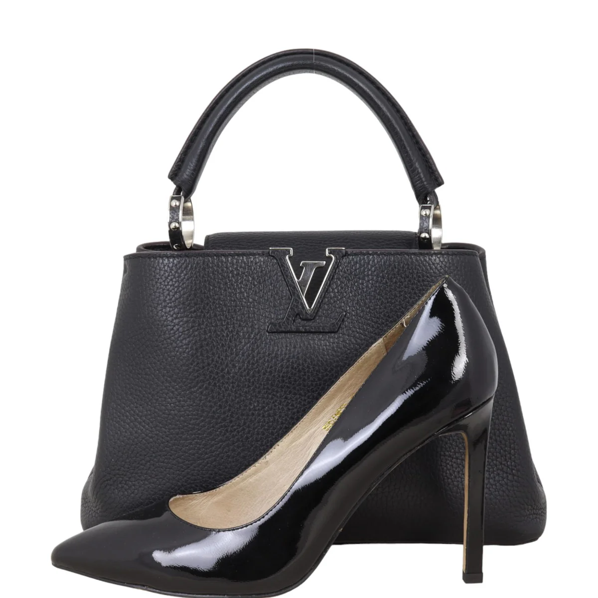 Louis Vuitton Capucines BB - Image 12