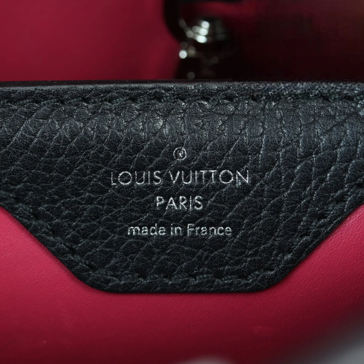 Louis Vuitton Capucines BB - Image 8