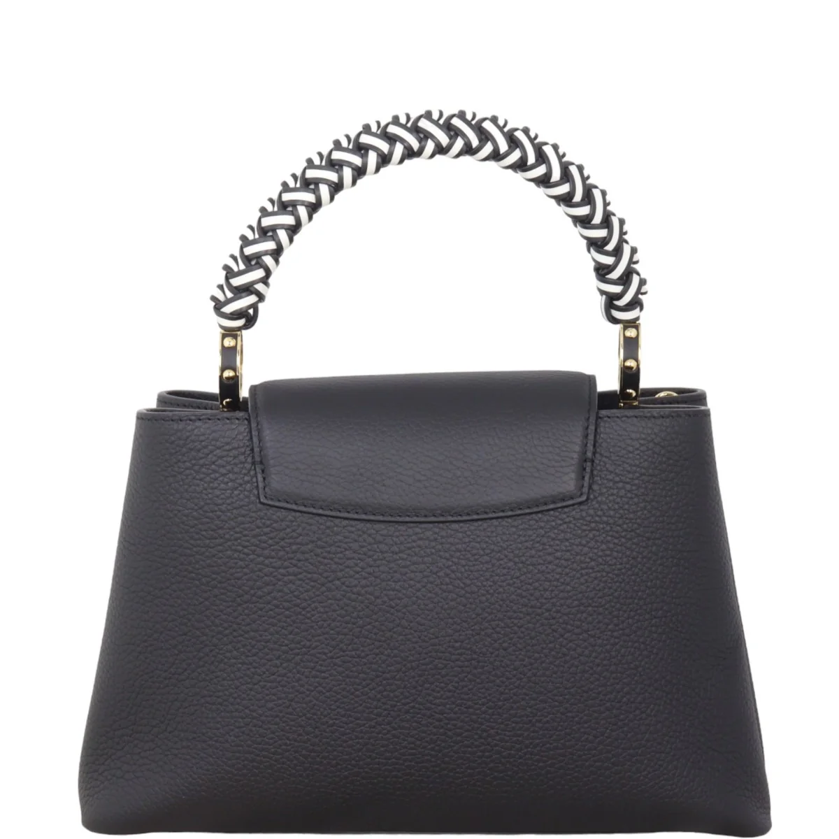 Louis Vuitton Capucines PM Braided Handle - Image 3