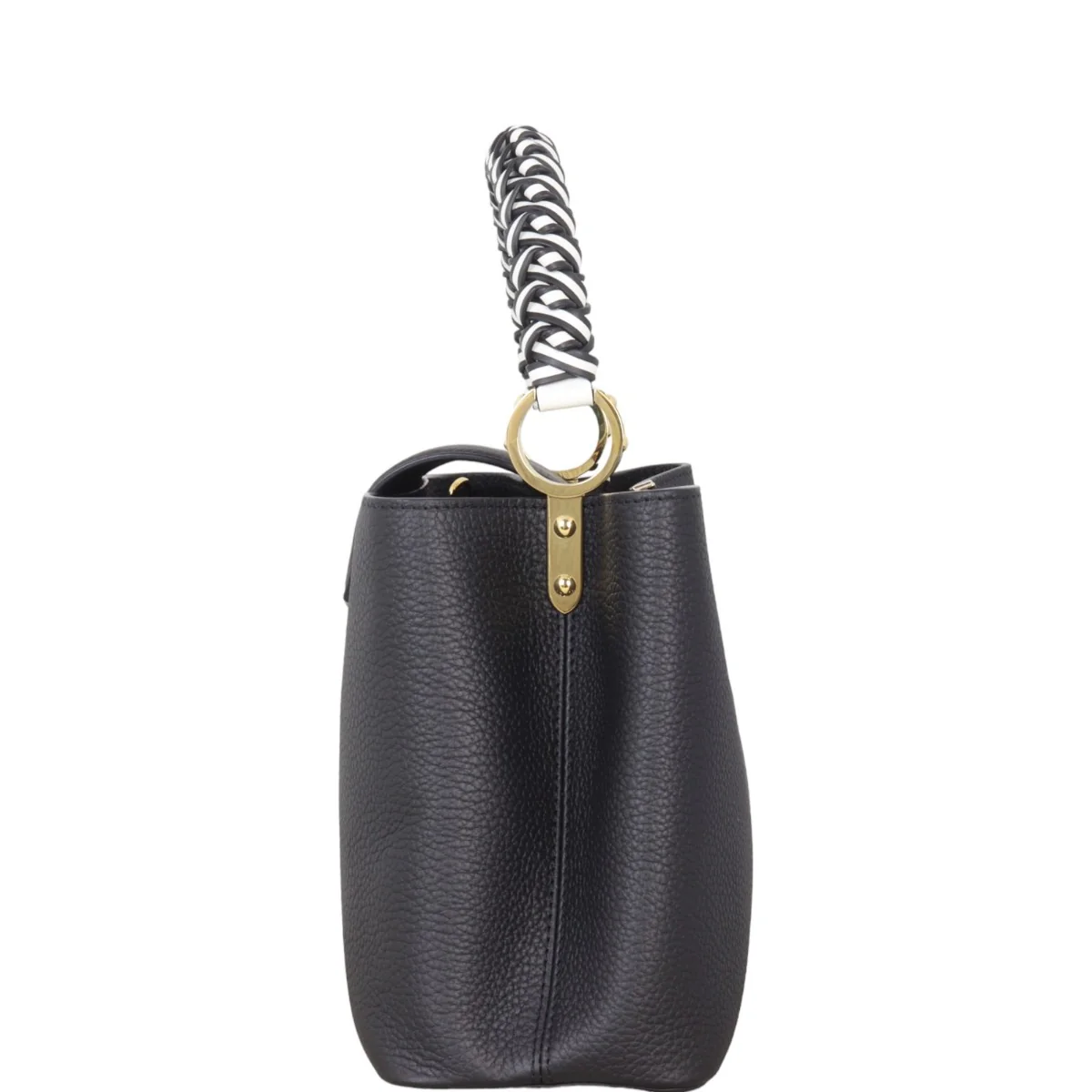 Louis Vuitton Capucines PM Braided Handle - Image 5