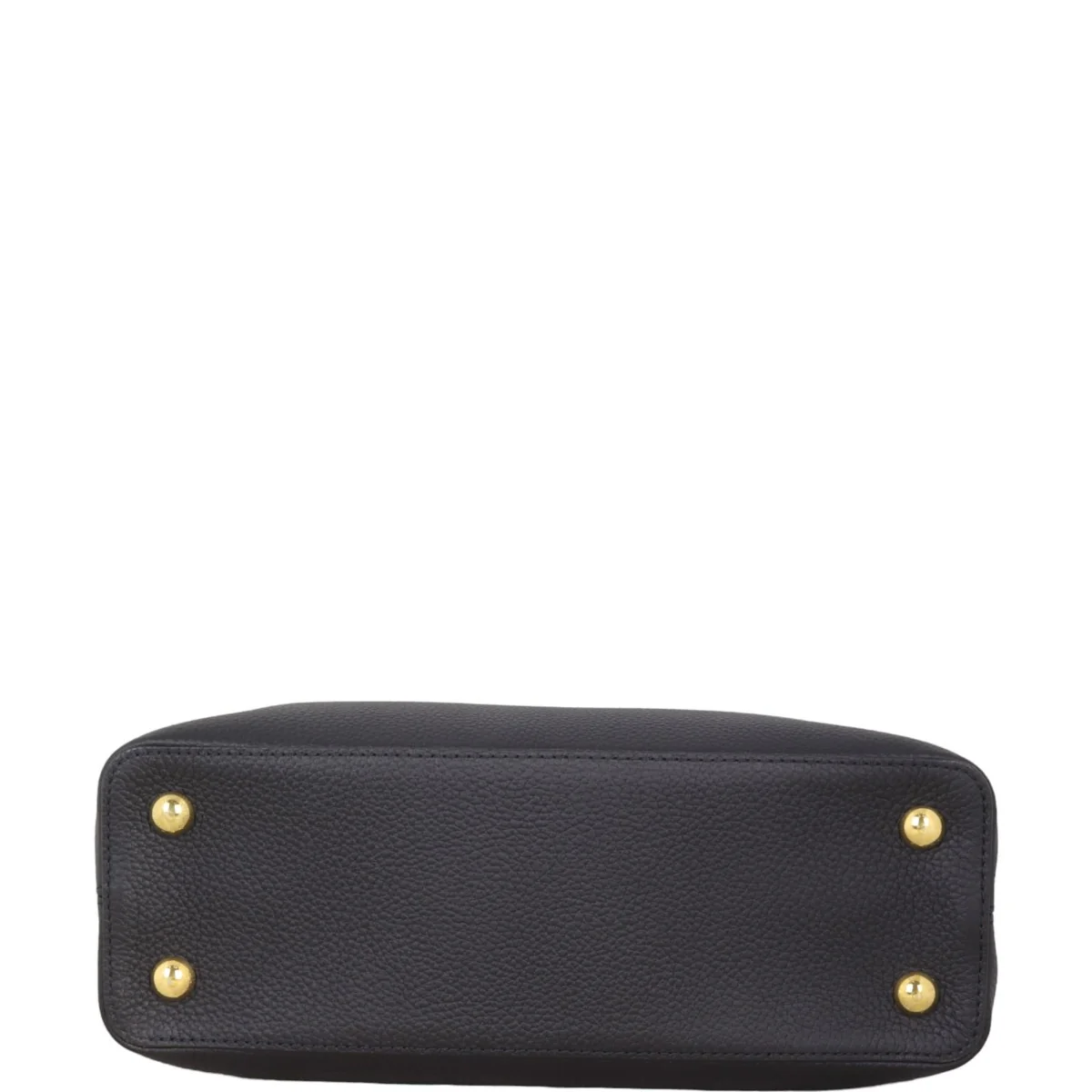 Louis Vuitton Capucines PM Braided Handle - Image 6